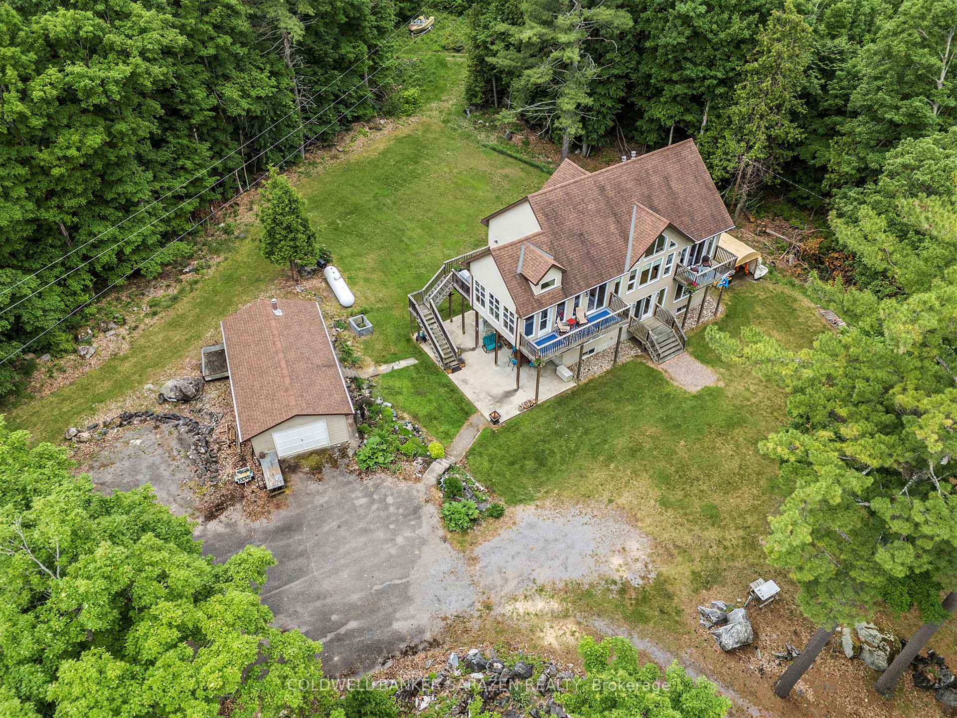 Photo 39 of 1332 Snye Road, Lanark Highlands, Lanark Highlands (Darling) Twp — HOMEH