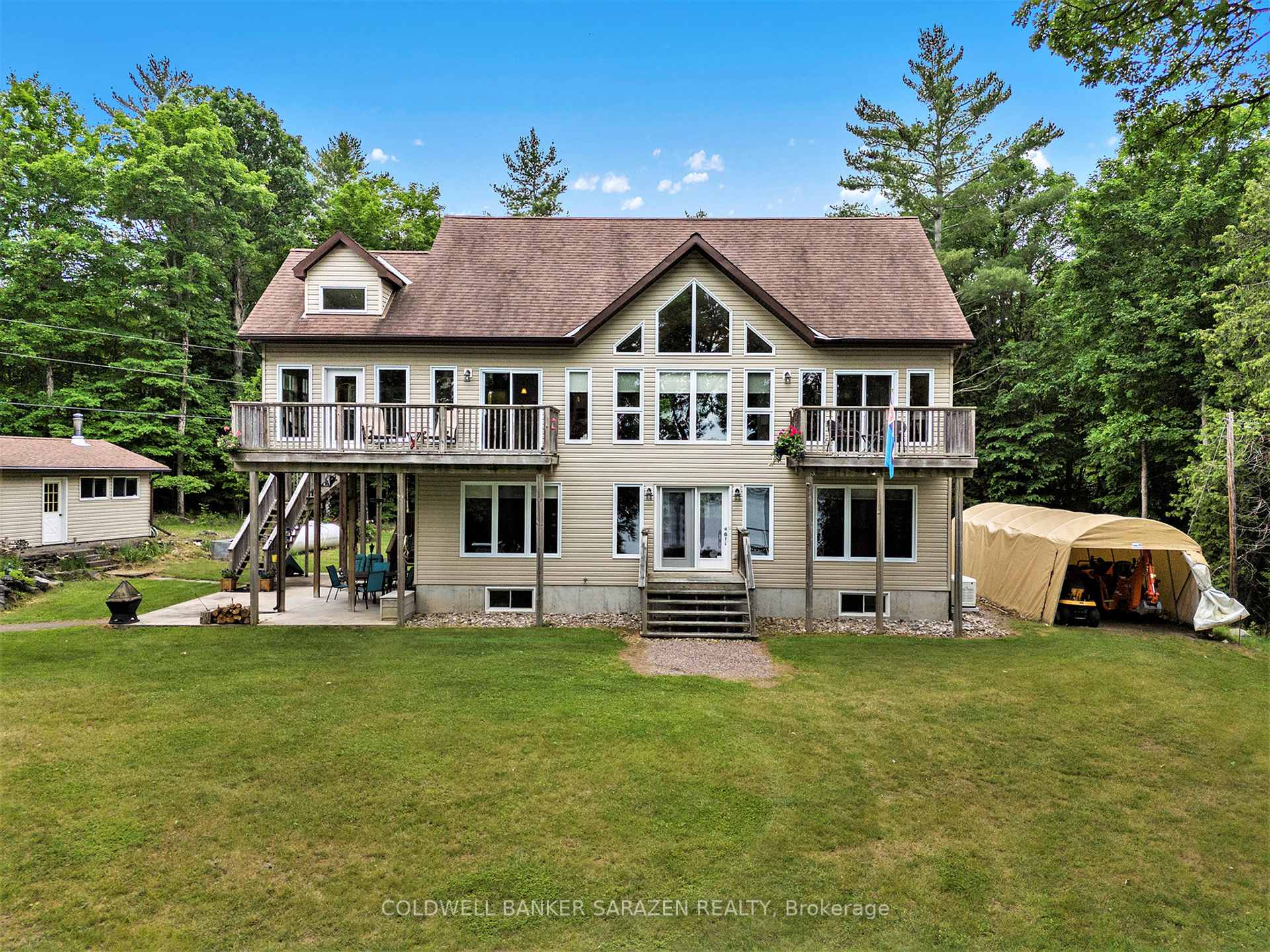 Photo 42 of 1332 Snye Road, Lanark Highlands, Lanark Highlands (Darling) Twp — HOMEH