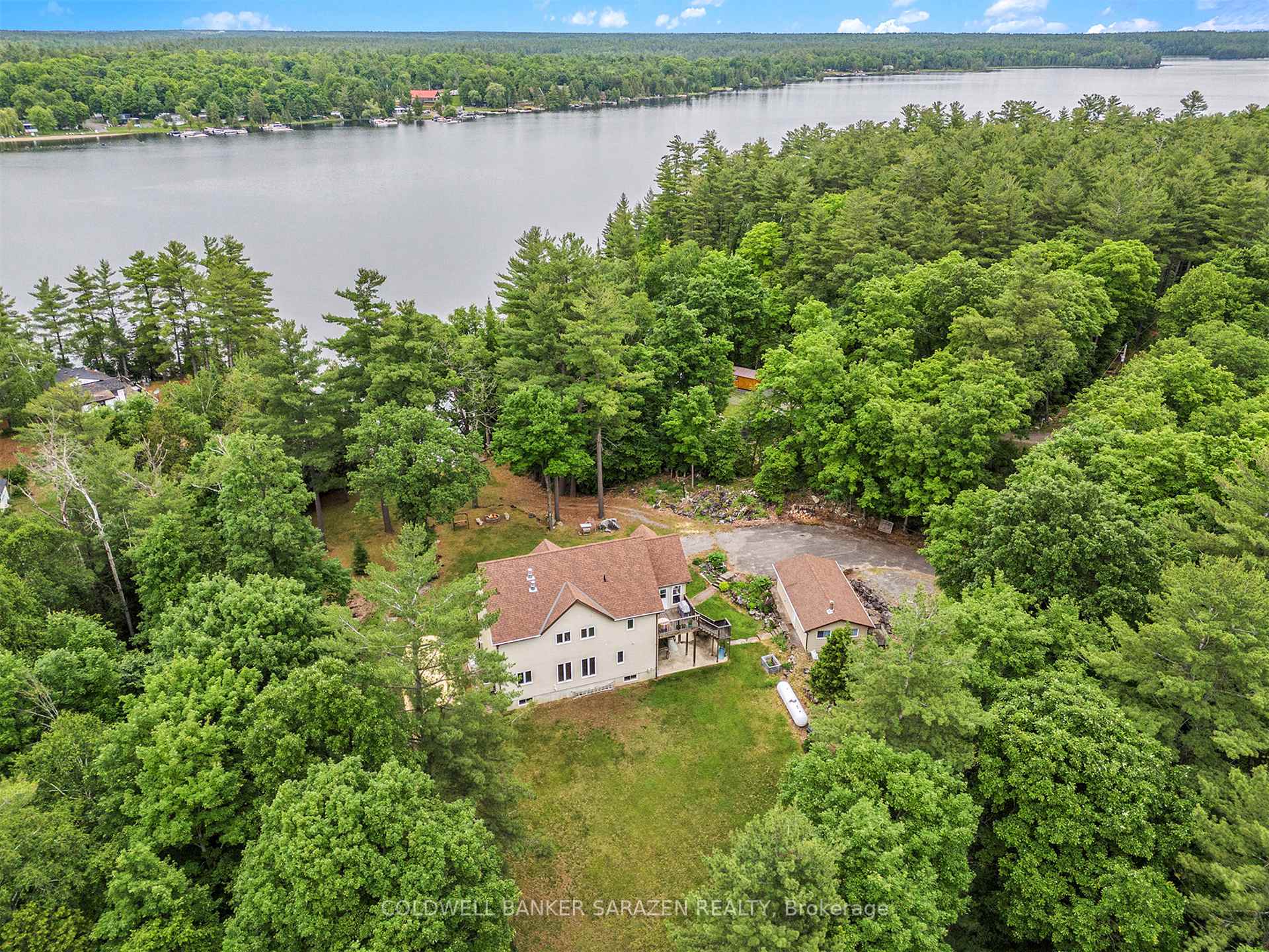 Photo 43 of 1332 Snye Road, Lanark Highlands, Lanark Highlands (Darling) Twp — HOMEH