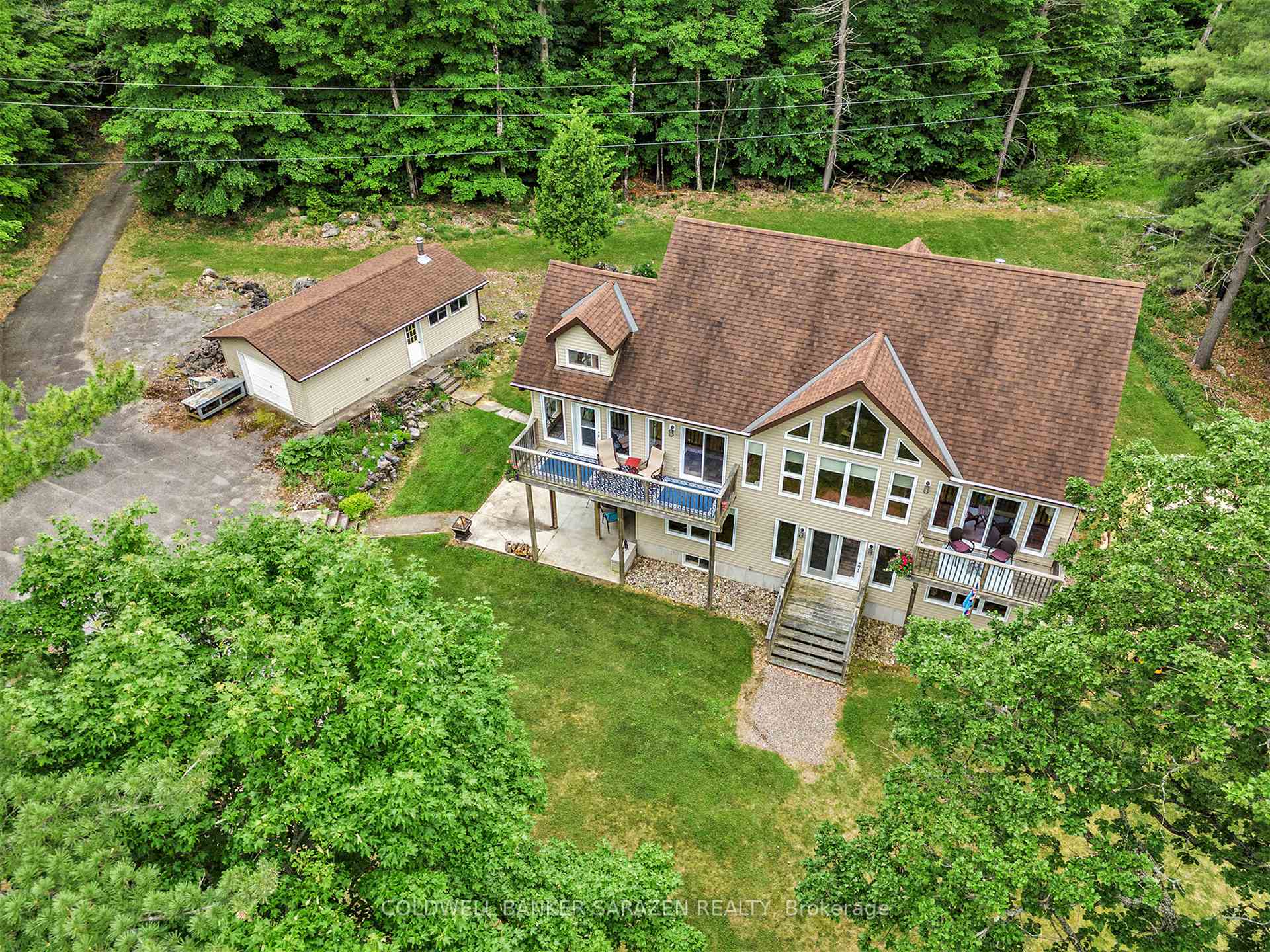 Photo 45 of 1332 Snye Road, Lanark Highlands, Lanark Highlands (Darling) Twp — HOMEH