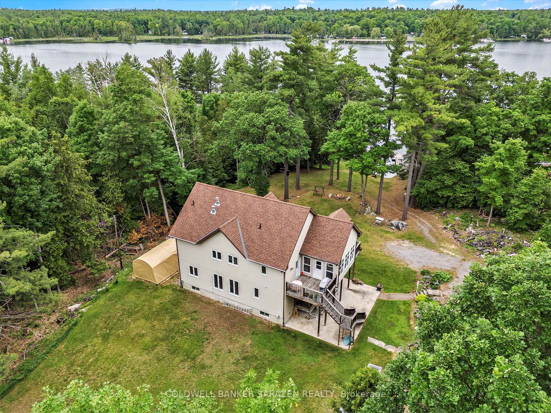 Photo 50 of 1332 Snye Road, Lanark Highlands, Lanark Highlands (Darling) Twp — HOMEH