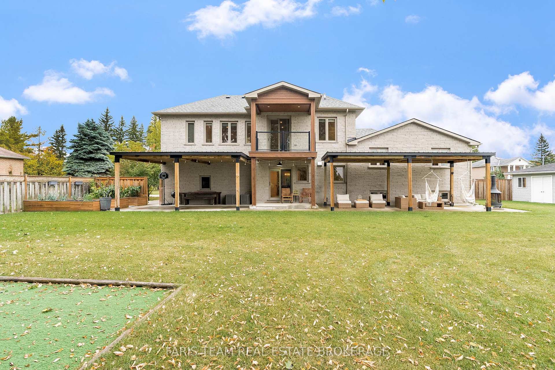 Photo 45 of 848 Church Drive, Innisfil, Lefroy — HOMEH