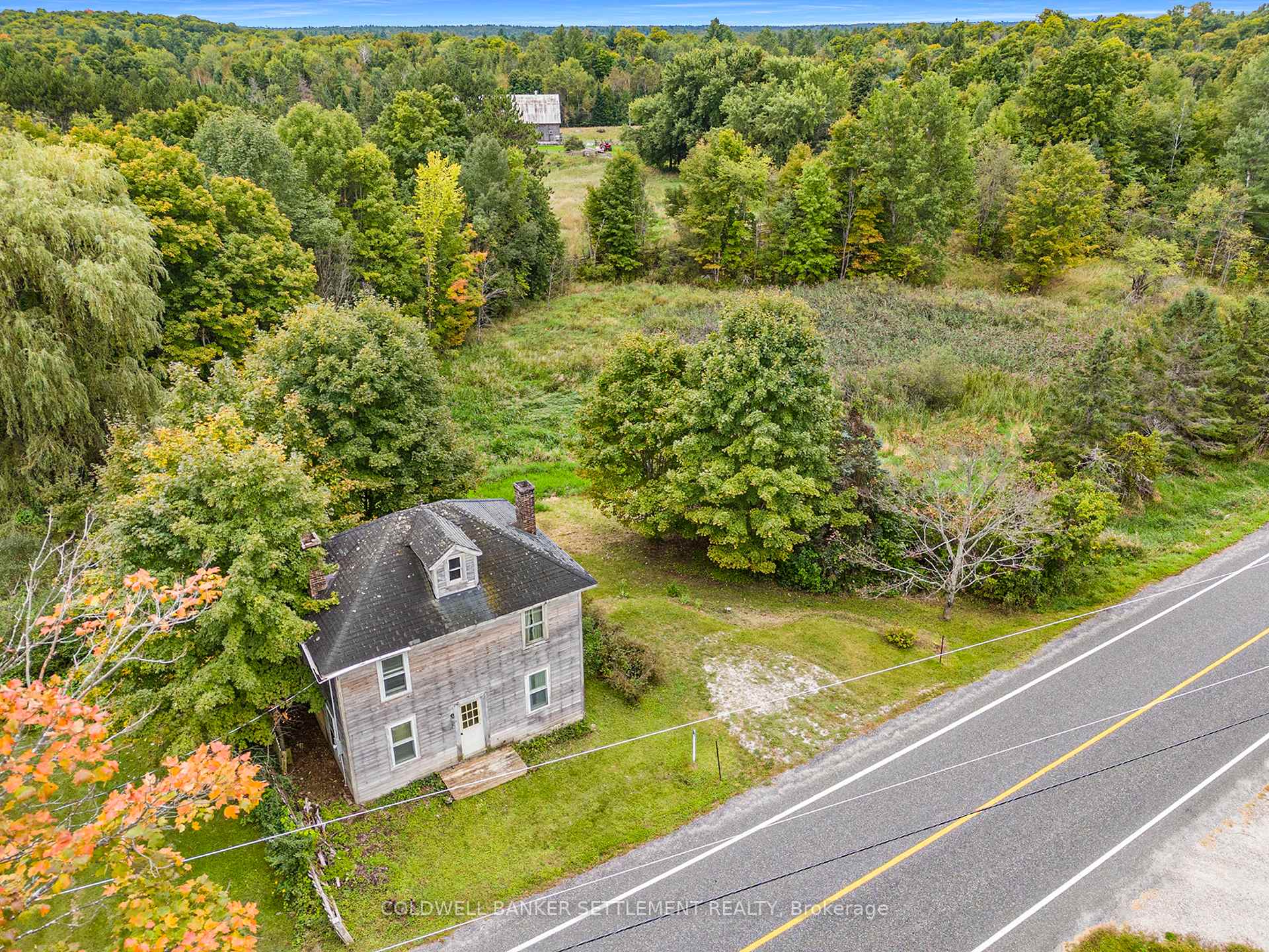 Front of 2297 South Lavant Road