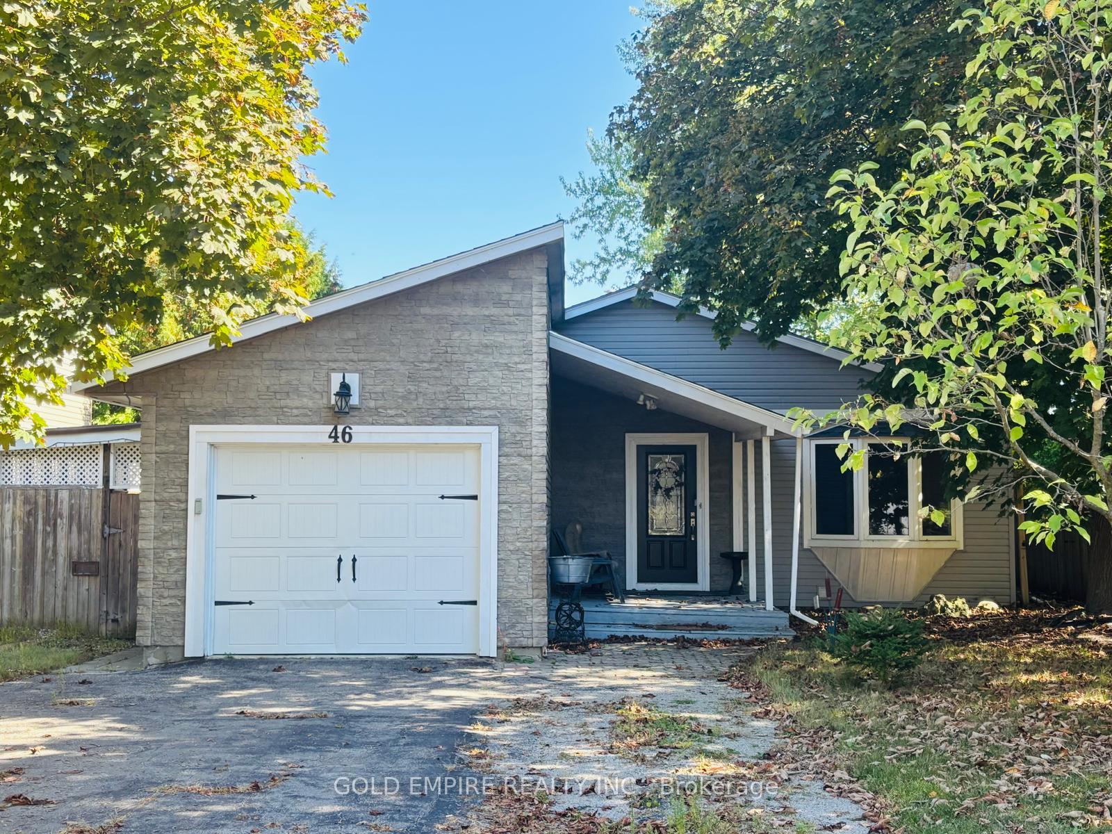 Front of Unit (Lower), 46 Monmore Road