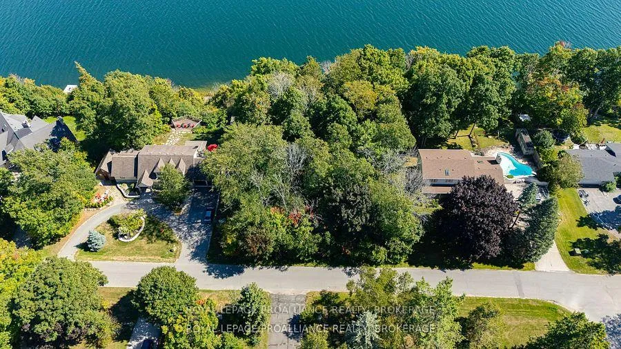 Front of 40 Riverside Drive
