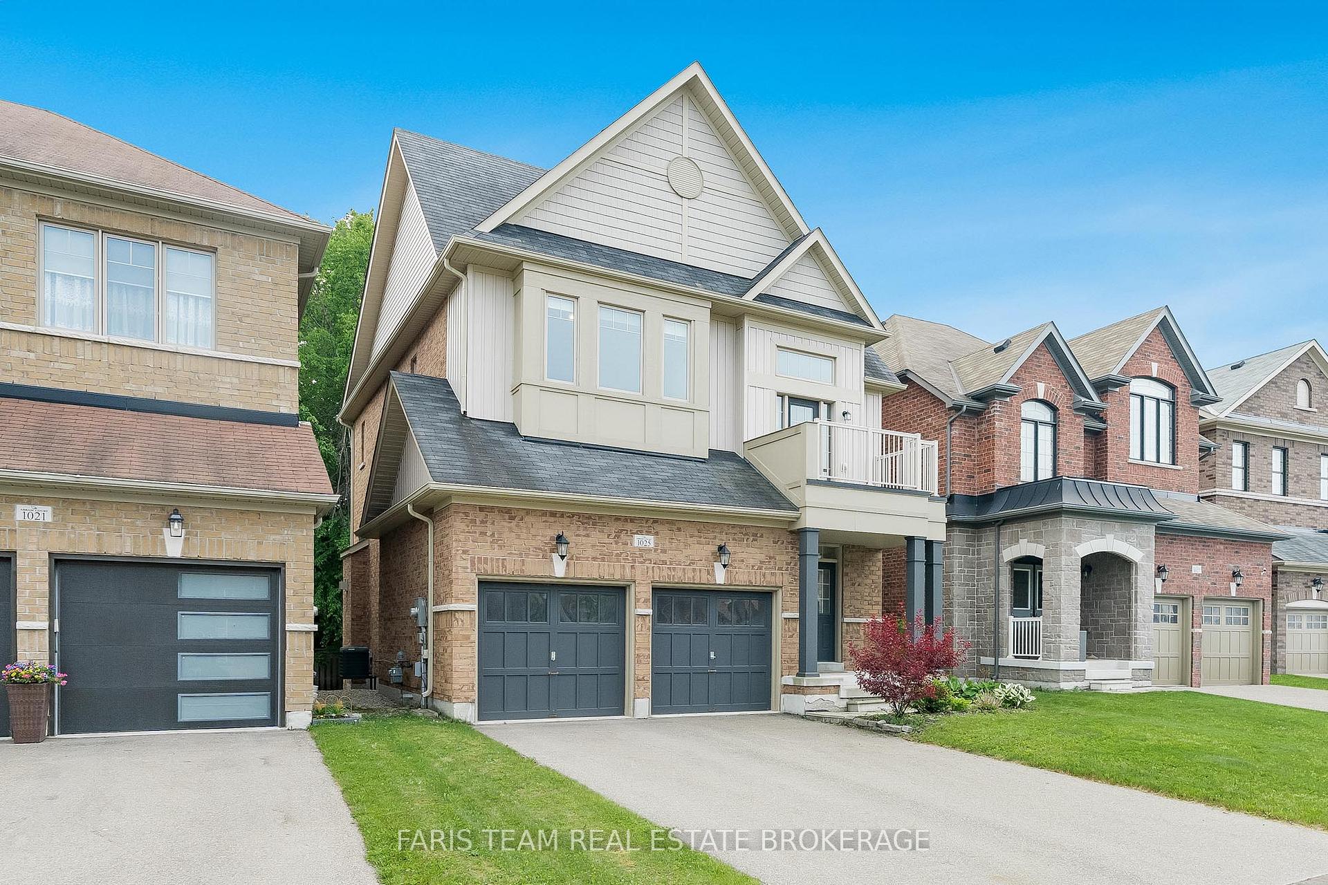 Photo 1 of 1025 Abram Court, Innisfil, Alcona — HOMEH