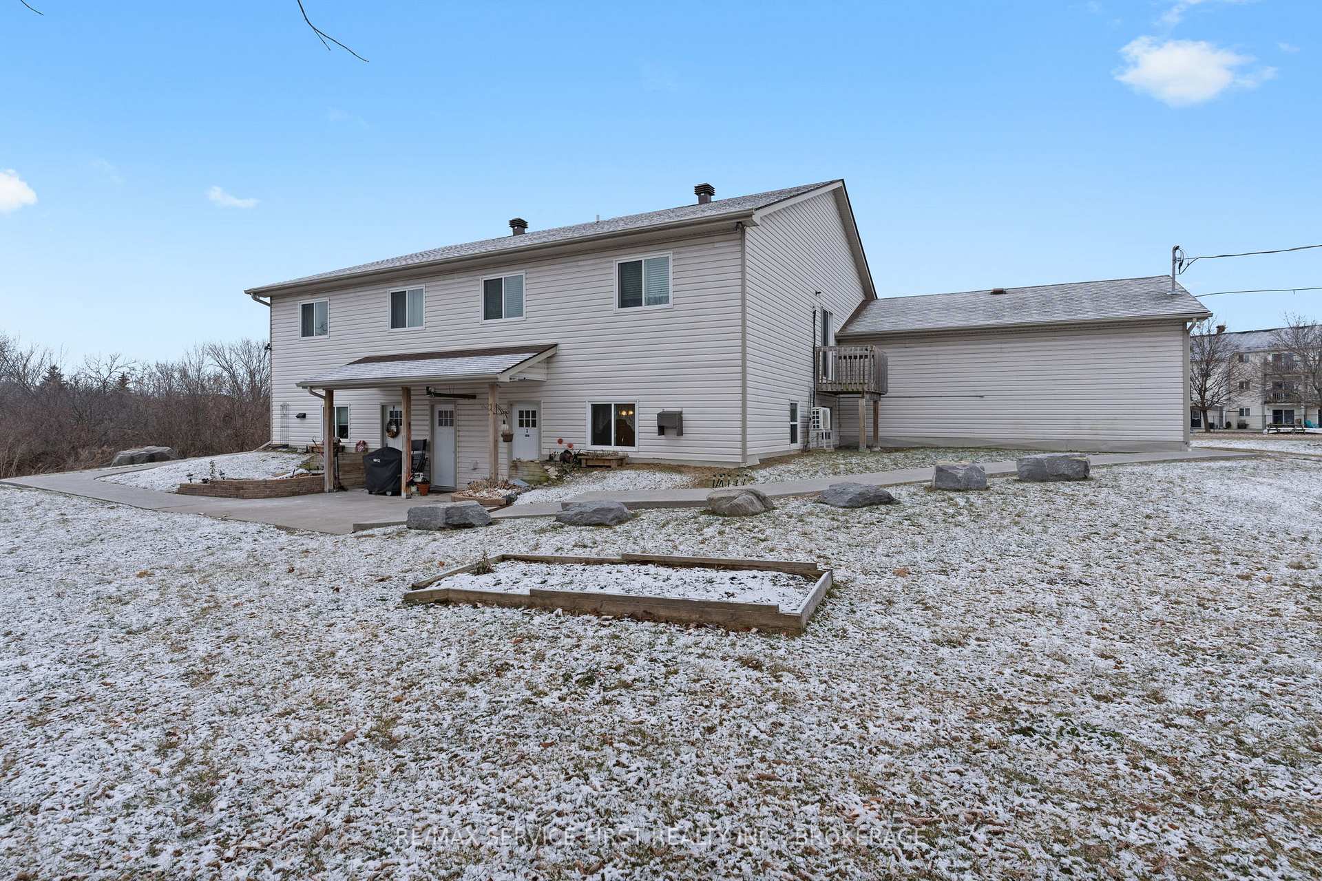 Photo 3 of Unit 3, 770 Progress Avenue, Kingston, South of Taylor-Kidd Blvd — HOMEH