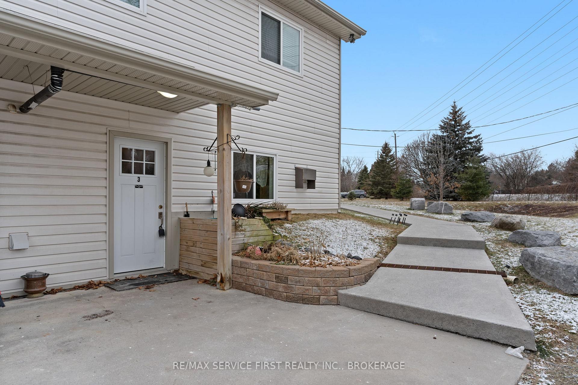 Photo 6 of Unit 3, 770 Progress Avenue, Kingston, South of Taylor-Kidd Blvd — HOMEH