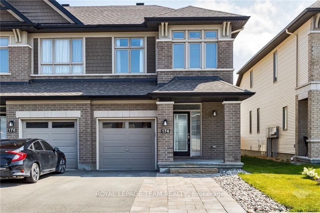 Photo 1 of 174 Shinny Avenue, Ottawa, Kanata - Emerald Meadows/Trailwest — HOMEH