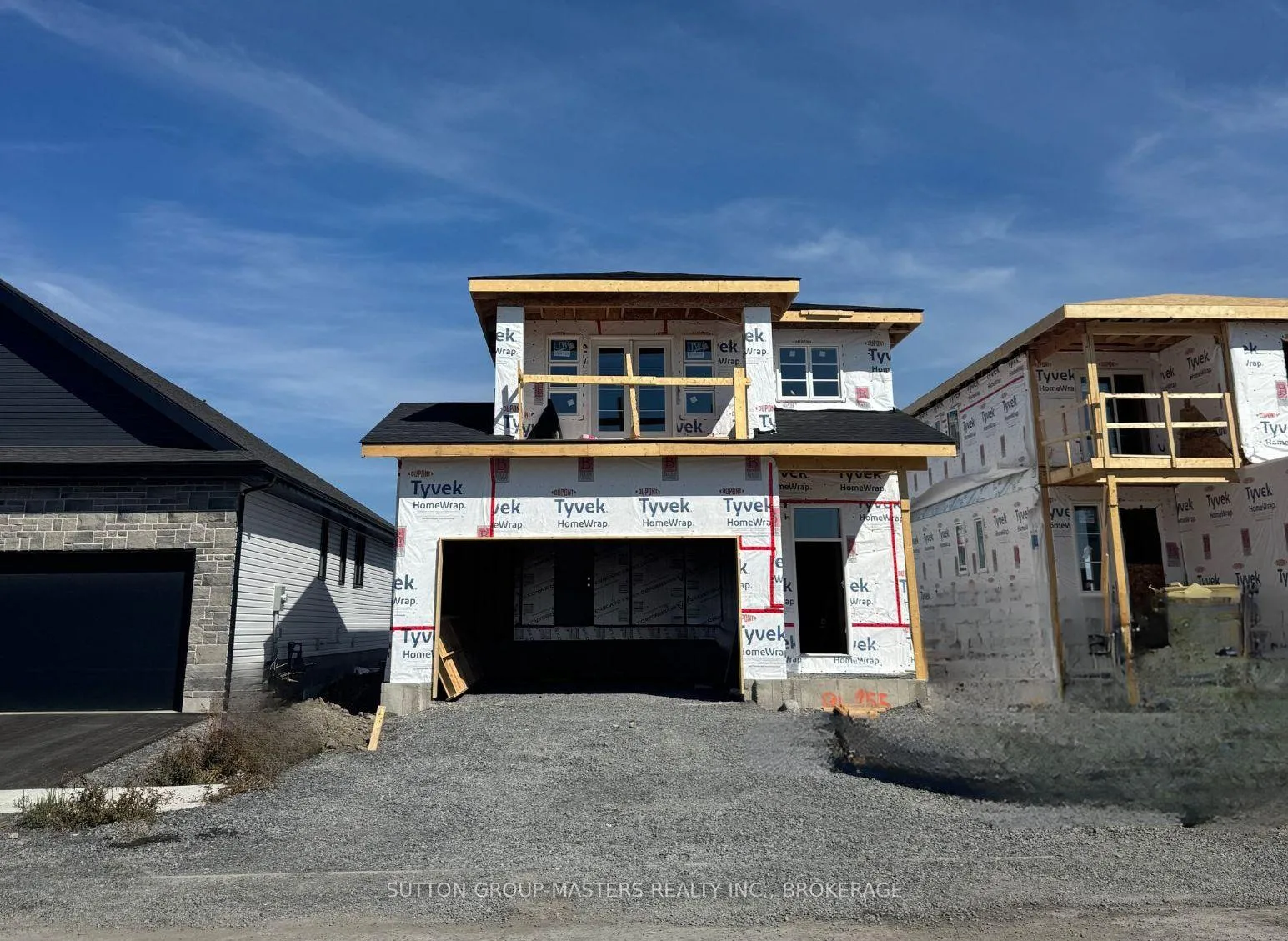 Front of 255 Pratt Drive