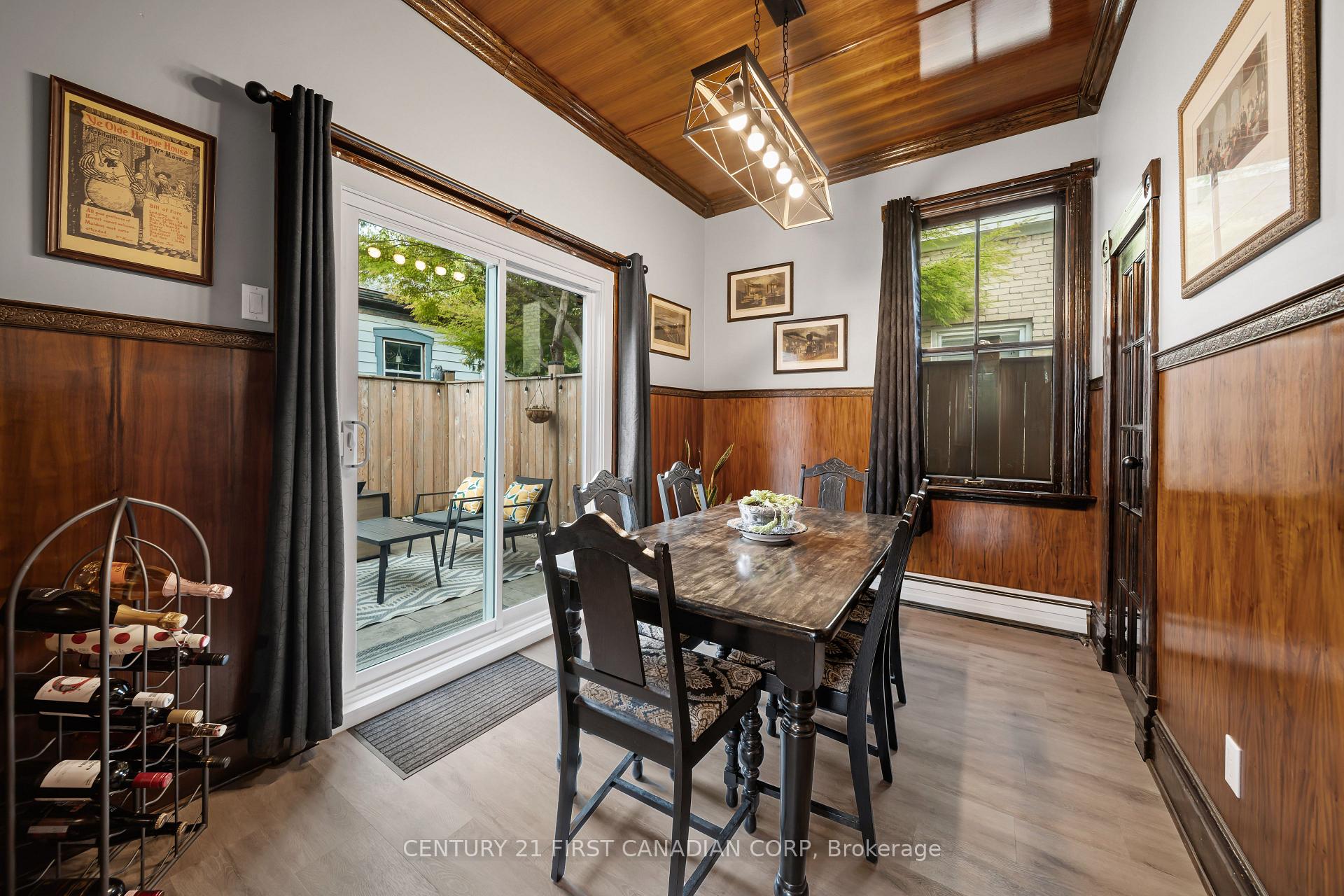 Photo 6 of 217 Waterloo Street, London, East K — HOMEH
