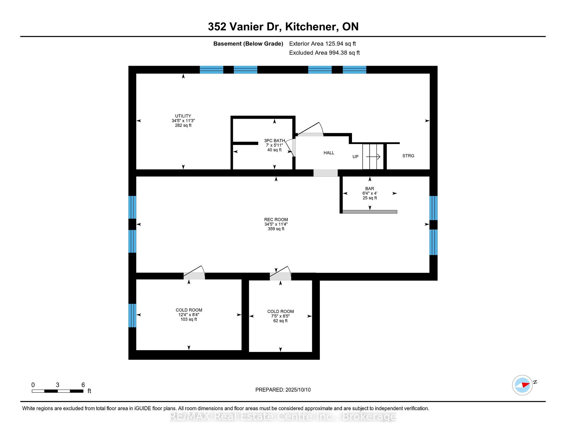 Photo 30 of 352 Vanier Drive, Kitchener — HOMEH