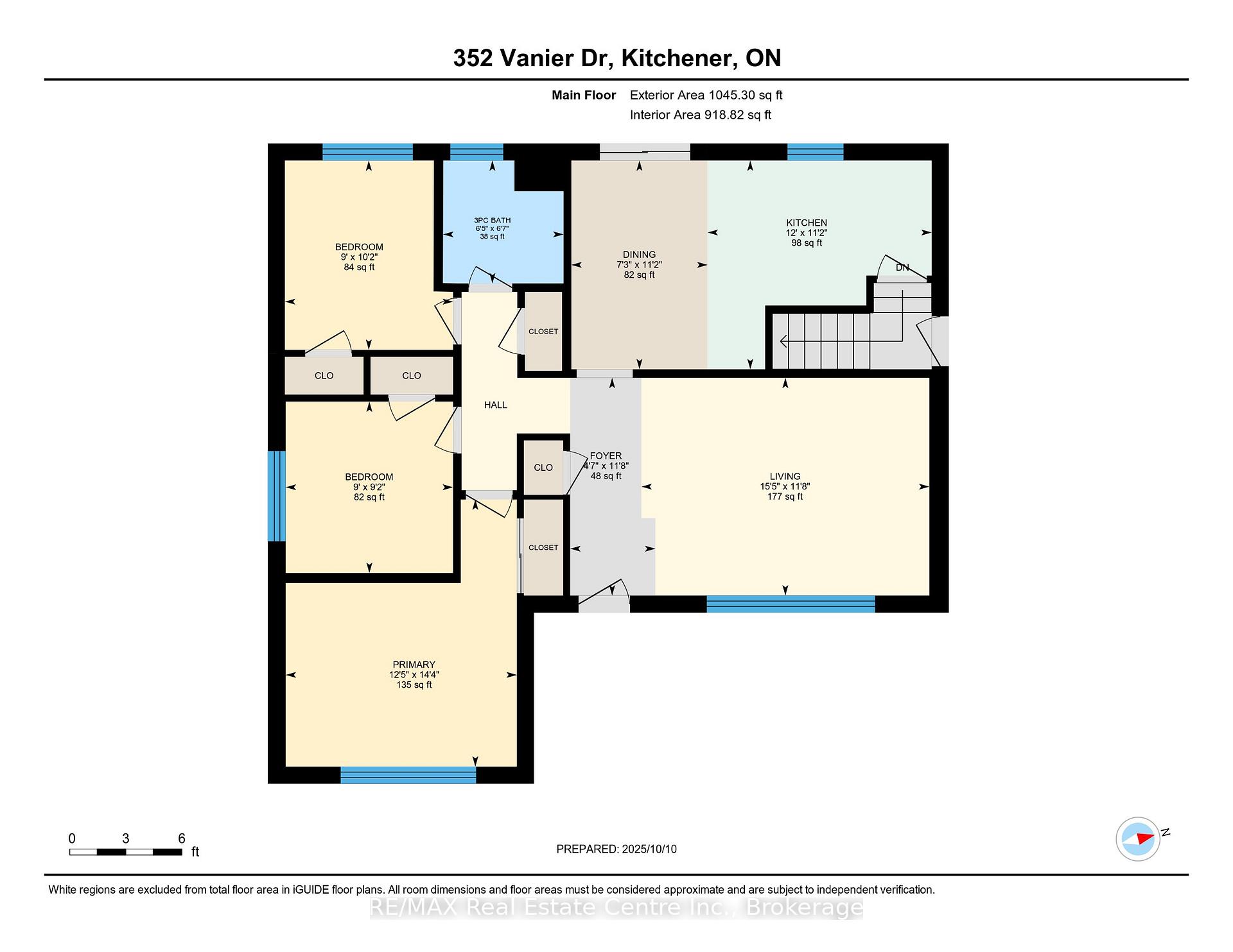 Photo 31 of 352 Vanier Drive, Kitchener — HOMEH