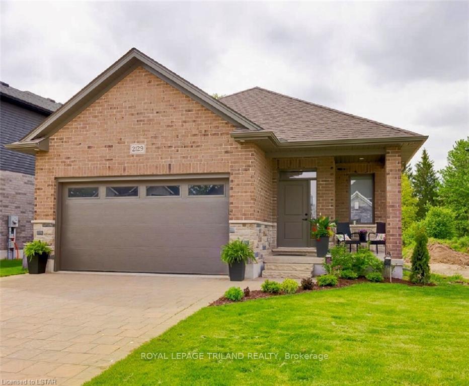 Photo 1 of 2129 Linkway Boulevard, London, South A — HOMEH