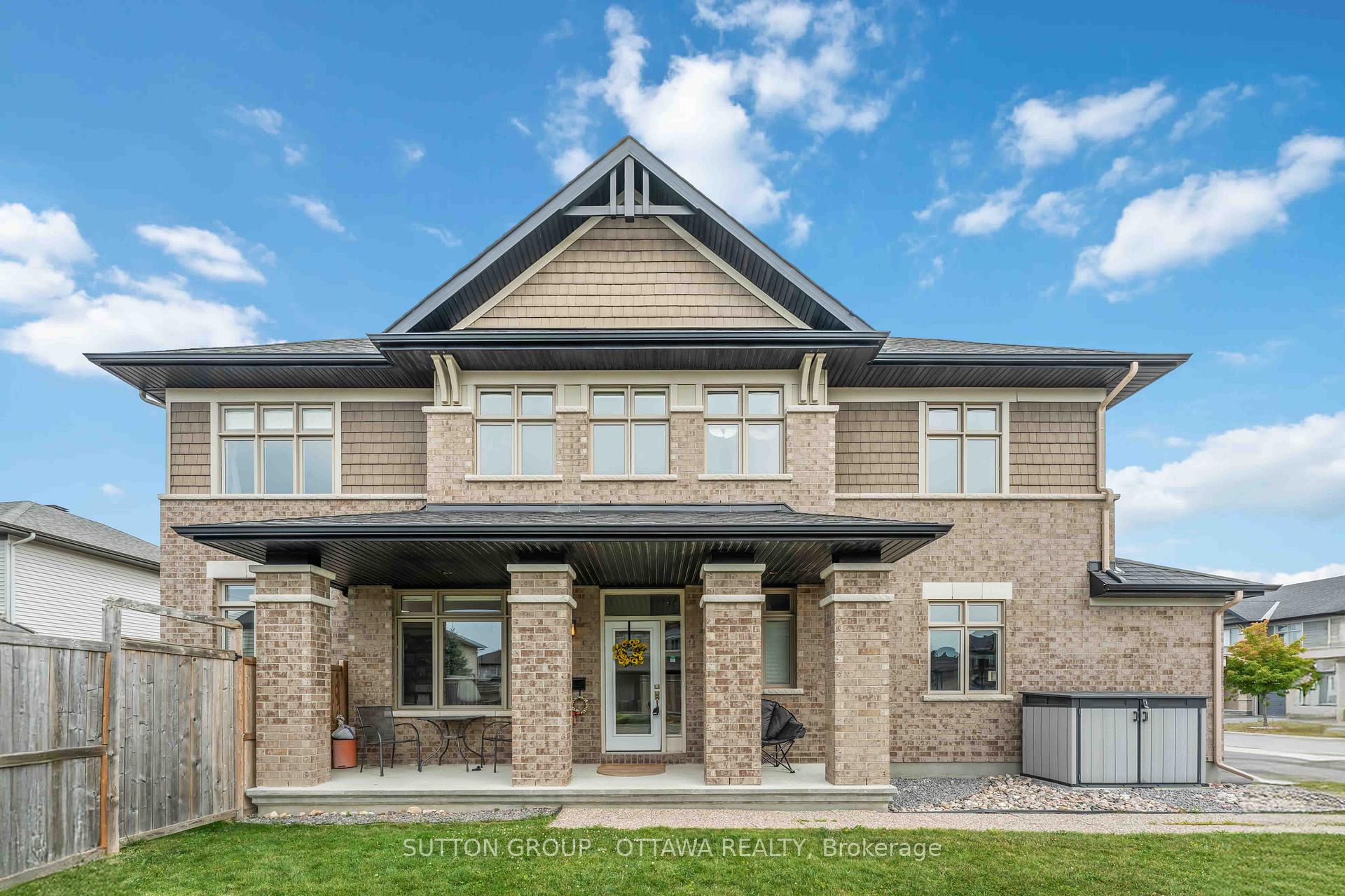 Photo 1 of 162 Shinny Avenue, Ottawa, Kanata - Emerald Meadows/Trailwest — HOMEH