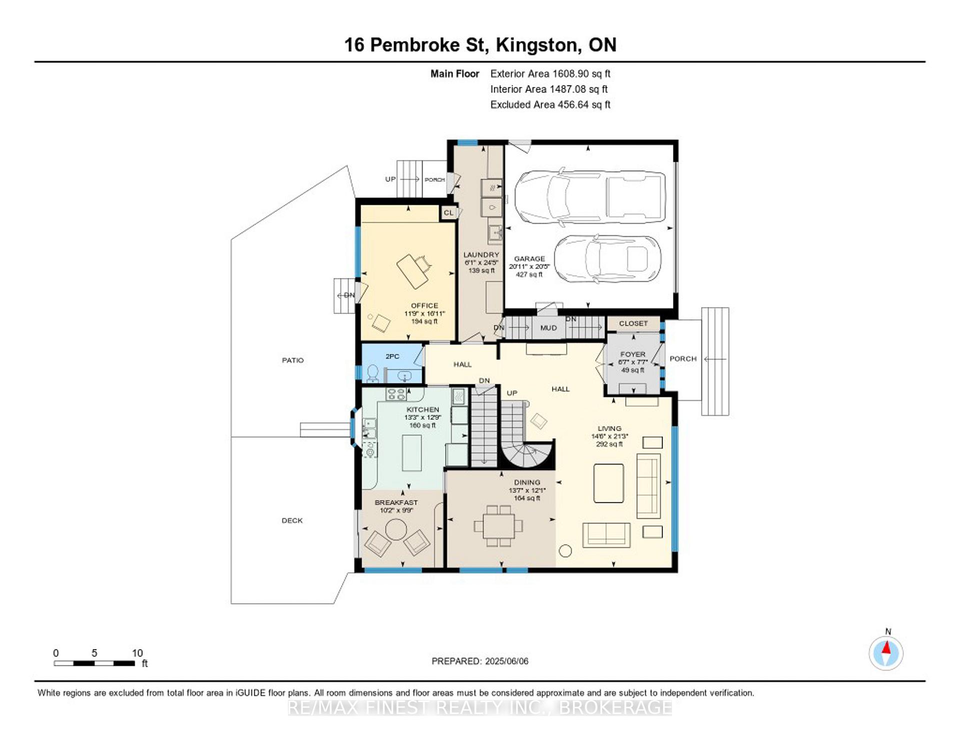 Photo 5 of 16 Pembroke Street, Kingston, Central City East — HOMEH