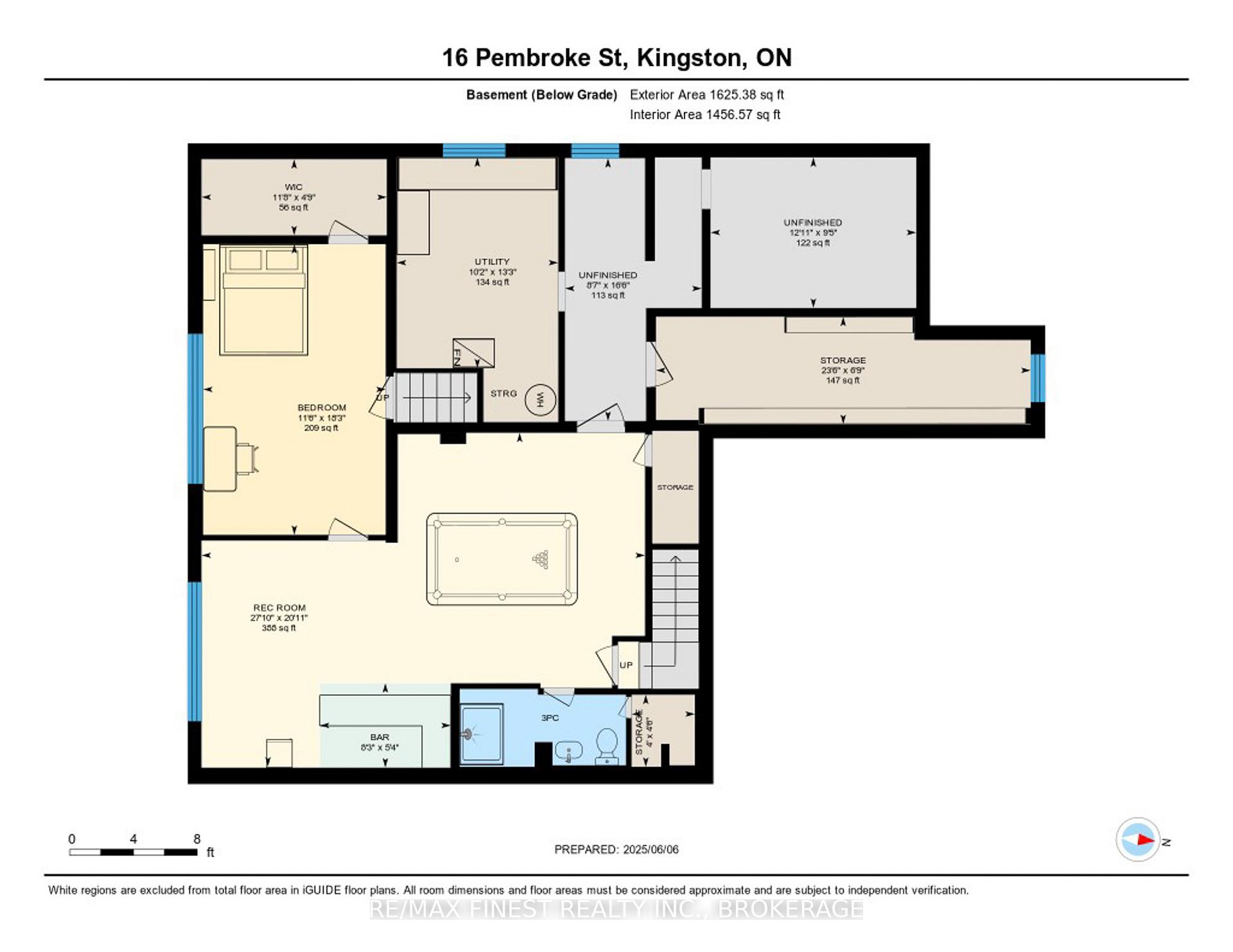 Photo 7 of 16 Pembroke Street, Kingston, Central City East — HOMEH