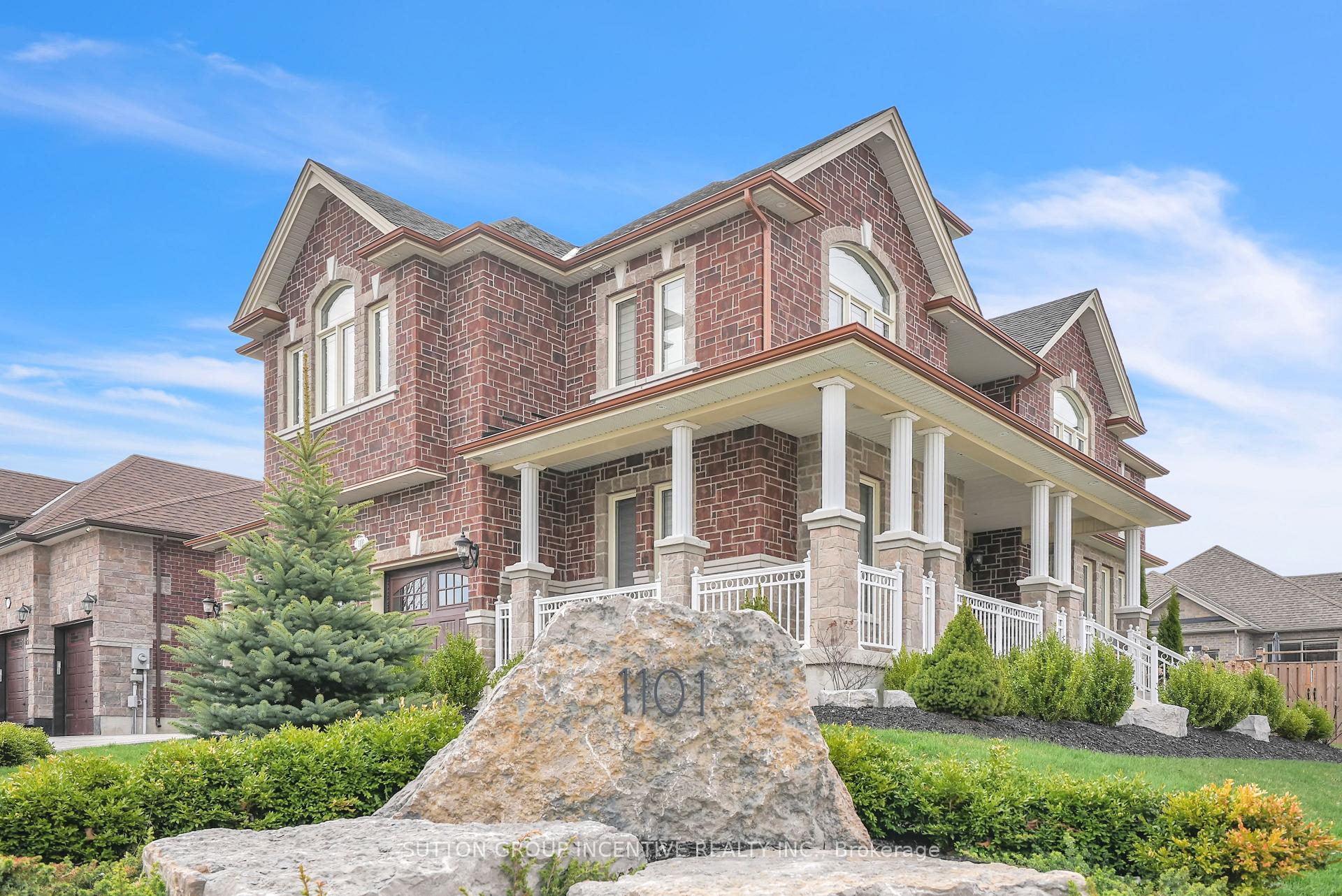 Photo 2 of 1101 Quarry Drive, Innisfil, Alcona — HOMEH
