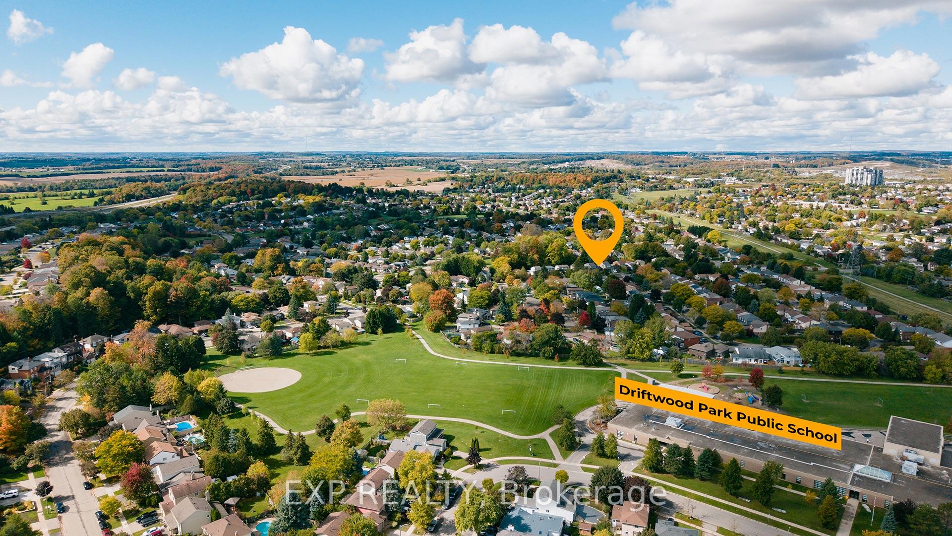 Photo 36 of 340 Driftwood Drive, Kitchener — HOMEH