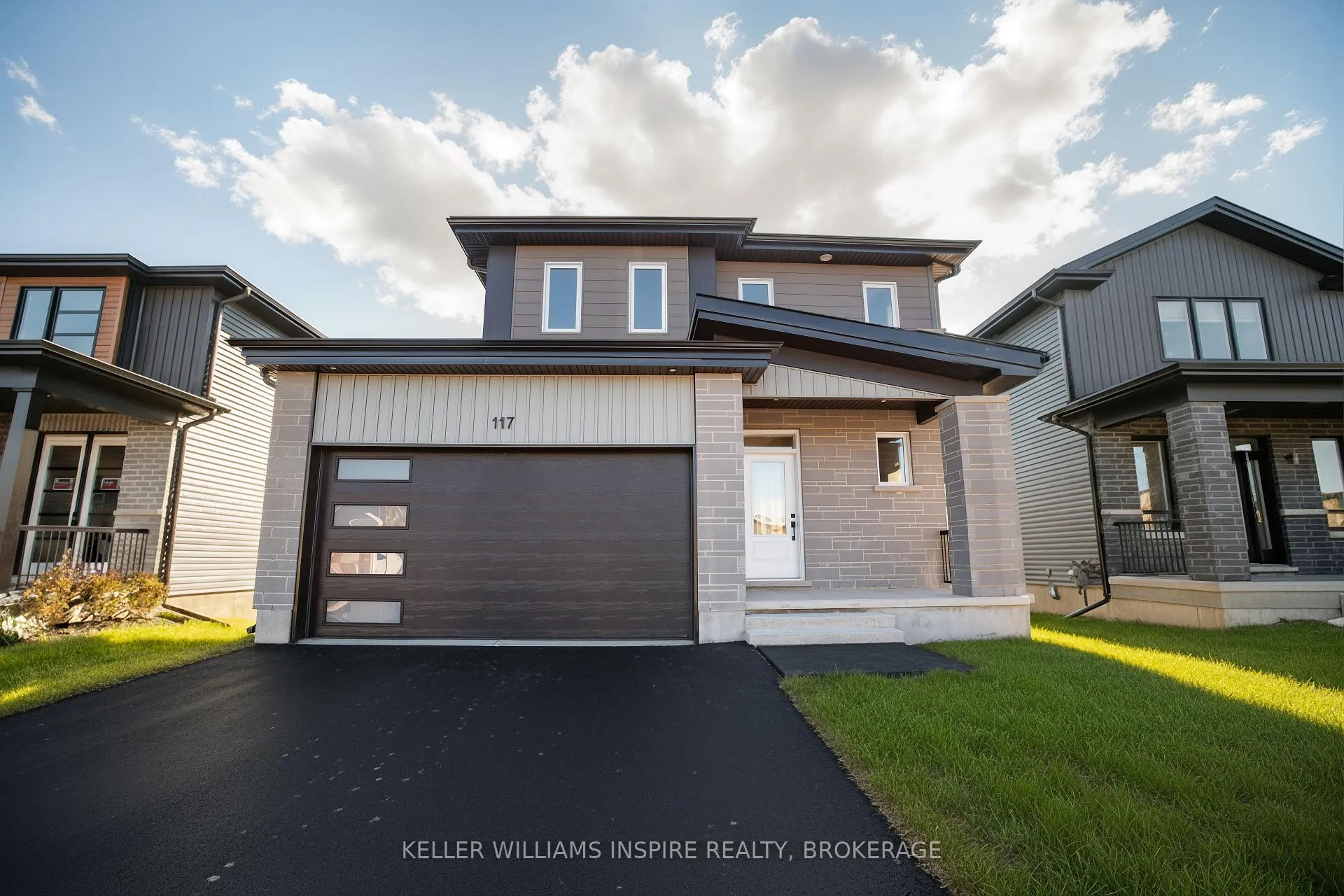 Photo 1 of 117 Potter Drive, Loyalist, Odessa — HOMEH
