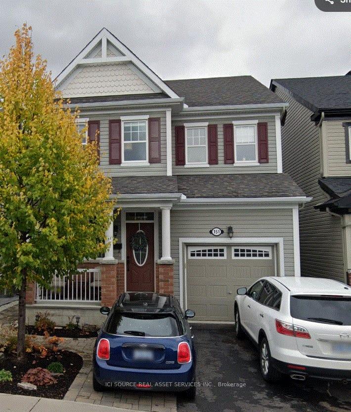 Photo 1 of 151 Lily Pond Street, Ottawa, Kanata - Emerald Meadows/Trailwest — HOMEH