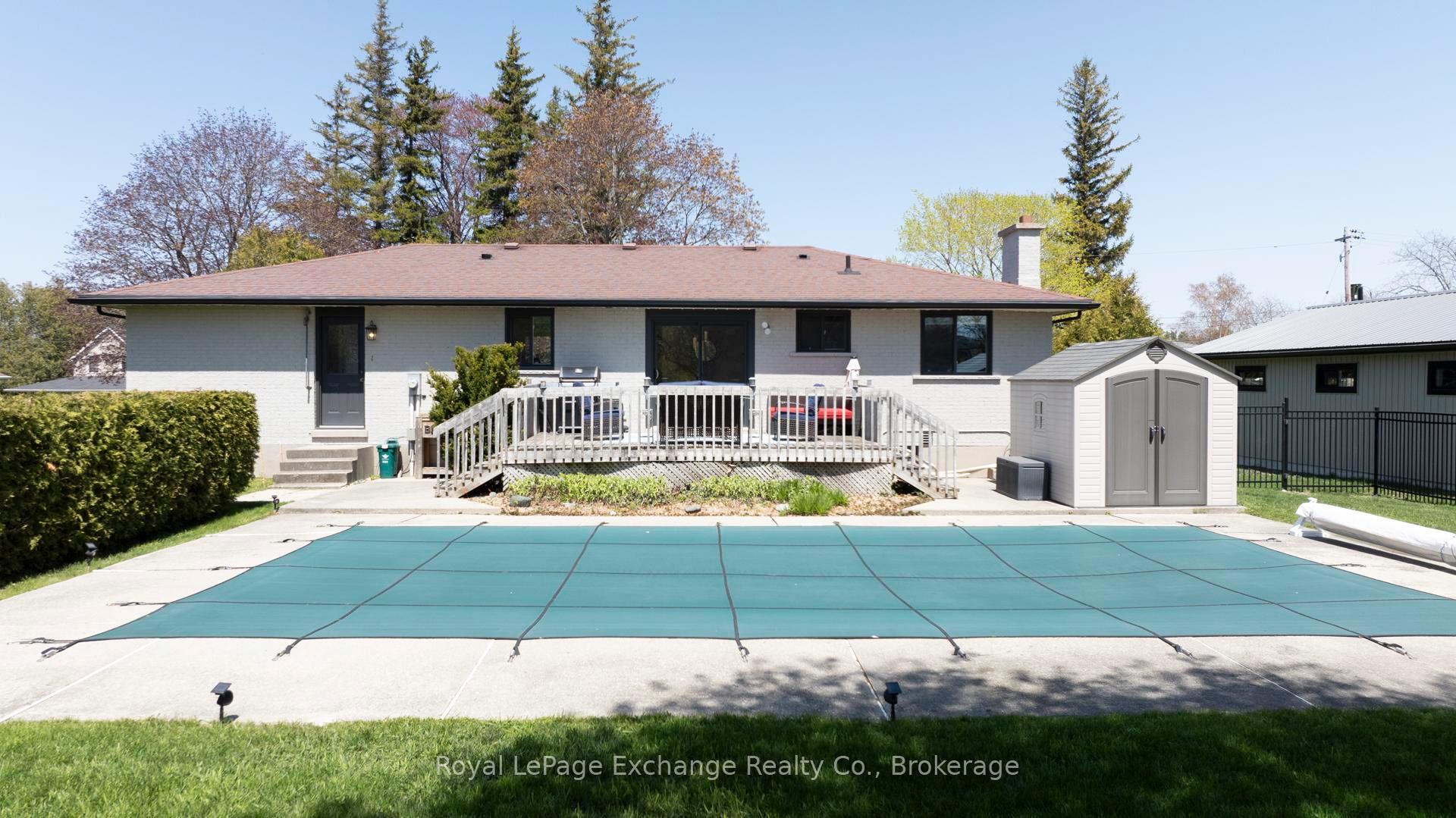 Photo 1 of 176 Nelson Street, Kincardine — HOMEH