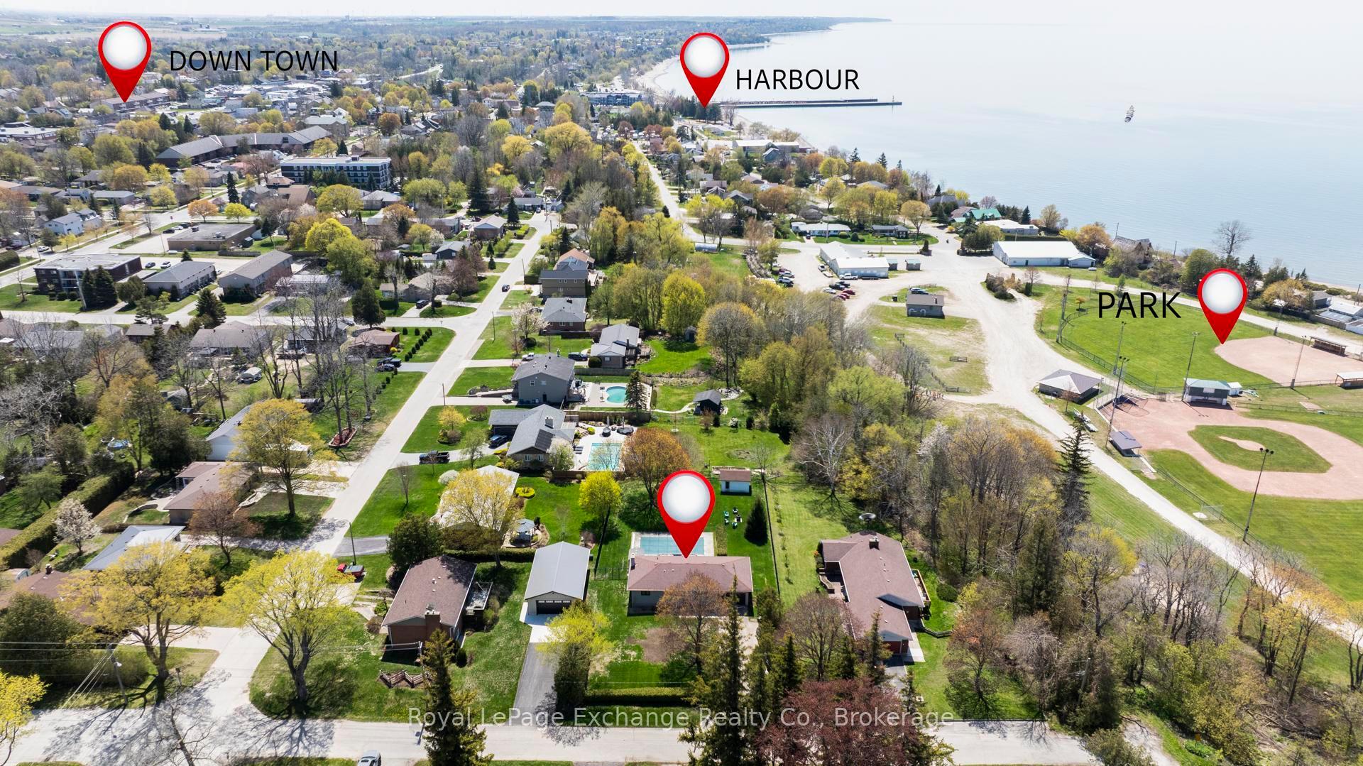 Photo 9 of 176 Nelson Street, Kincardine — HOMEH