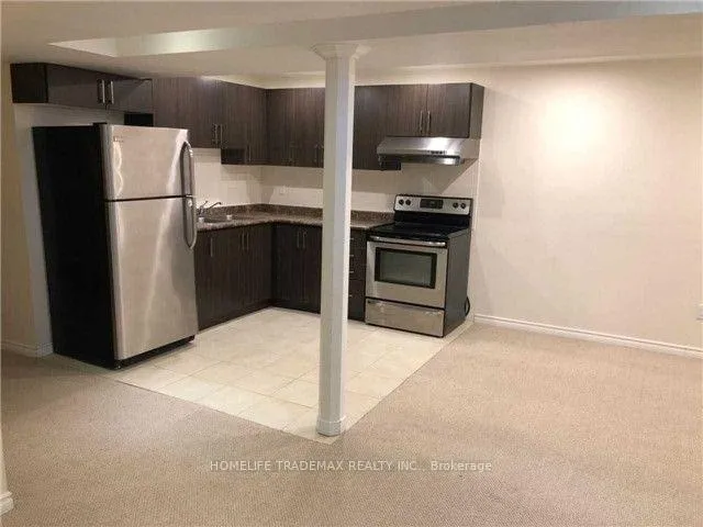 Photo 5 of Unit Bsmt, 14 Moore's Court, Markham, Box Grove — HOMEH