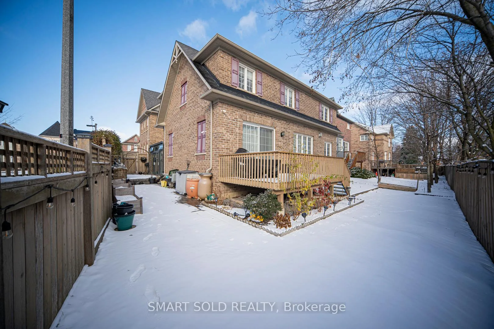 Photo 48 of 33 Earnshaw Drive, Markham, Victoria Square — HOMEH