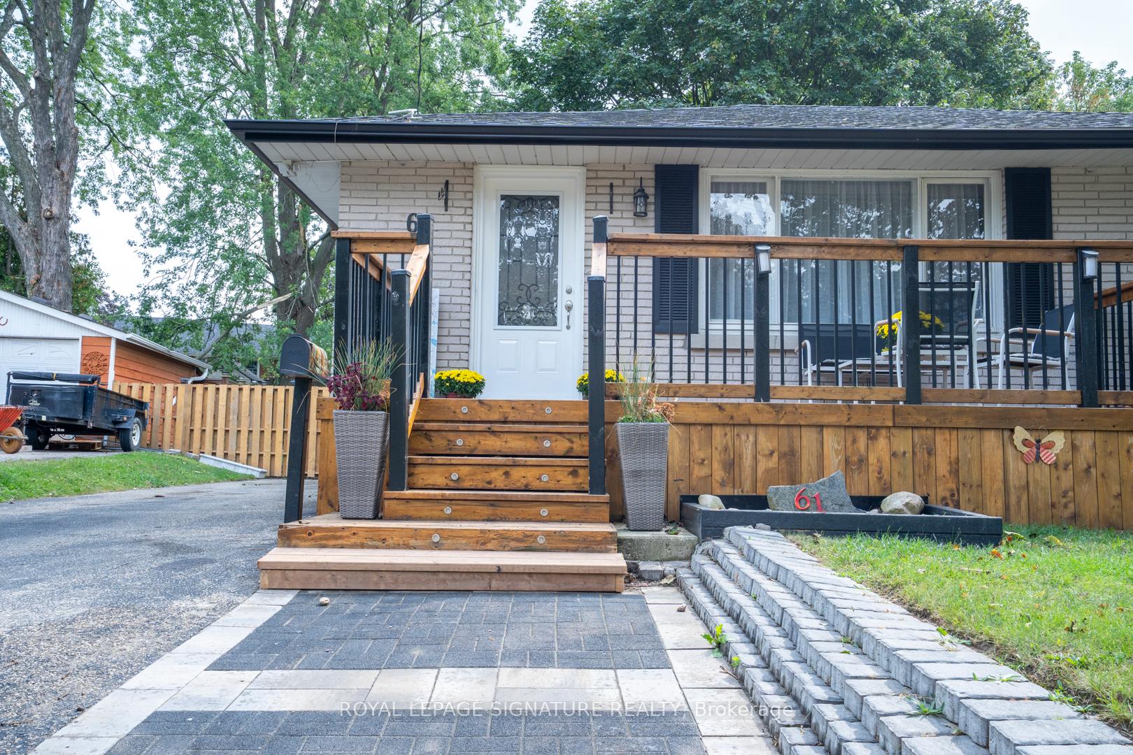 Photo 29 of 61 Broadmoor Avenue, Kitchener — HOMEH