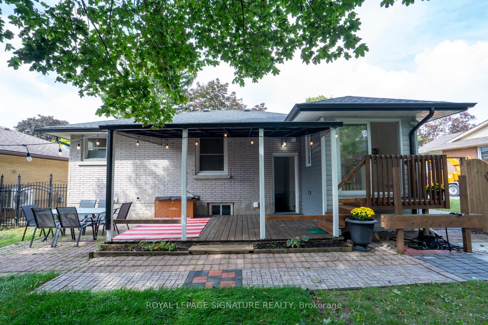 Photo 30 of 61 Broadmoor Avenue, Kitchener — HOMEH