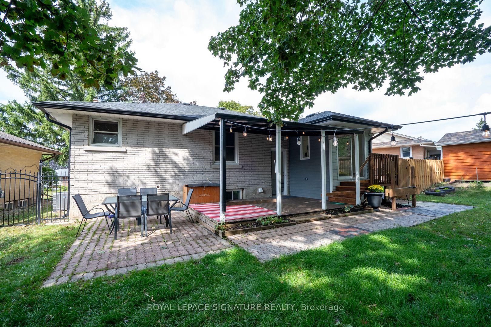 Photo 31 of 61 Broadmoor Avenue, Kitchener — HOMEH