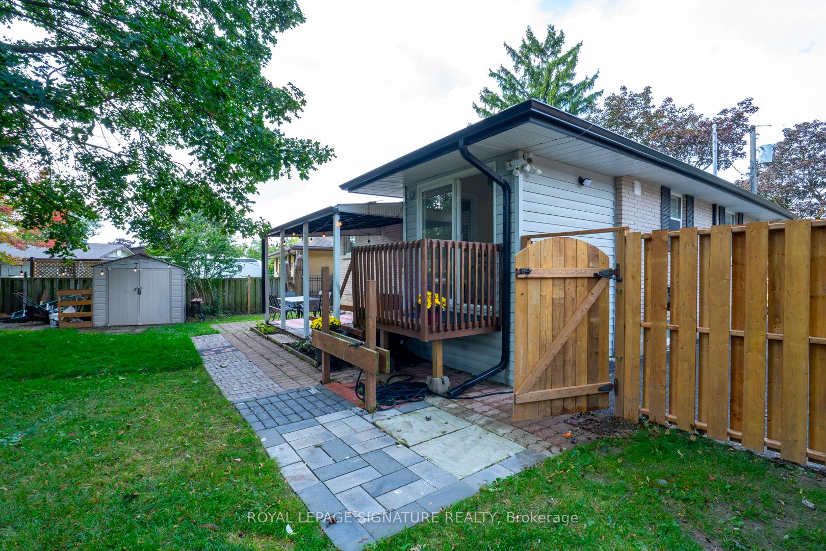 Photo 35 of 61 Broadmoor Avenue, Kitchener — HOMEH
