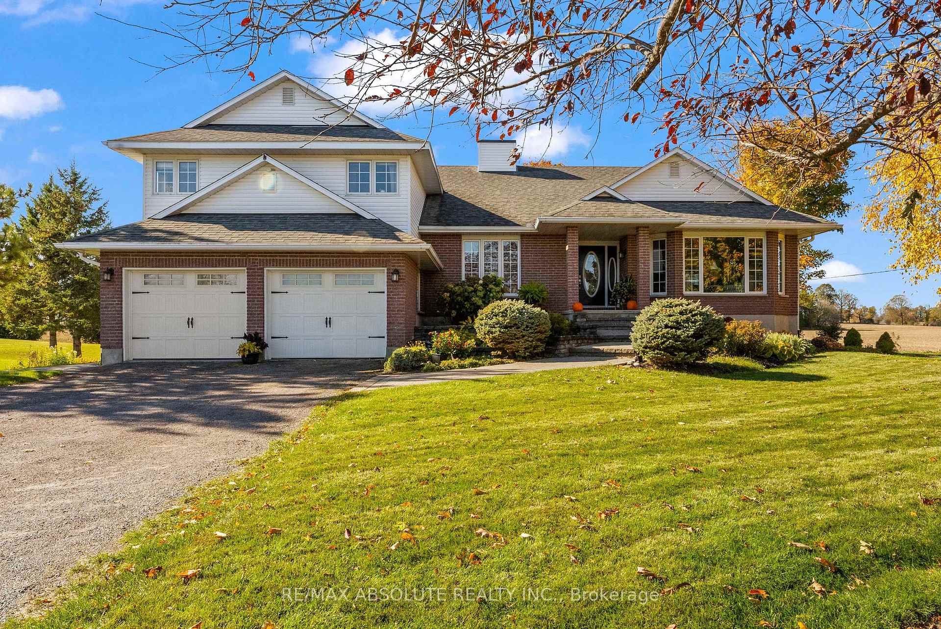 Front of 151 Duncan Drive
