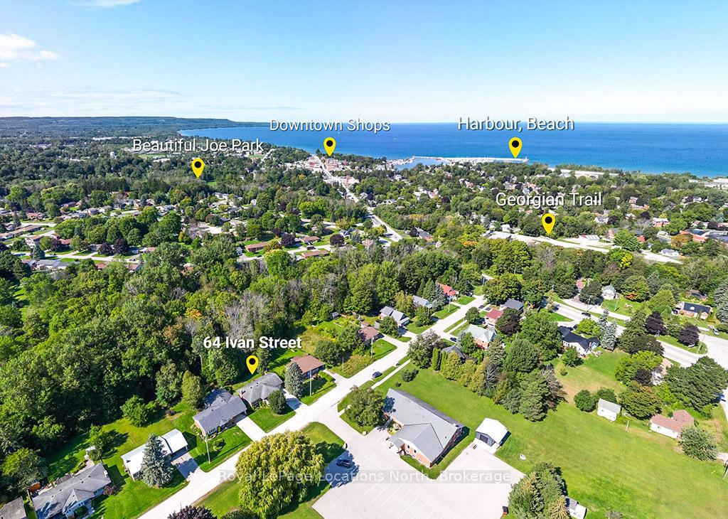 Photo 2 of 64 Ivan Street, Meaford — HOMEH