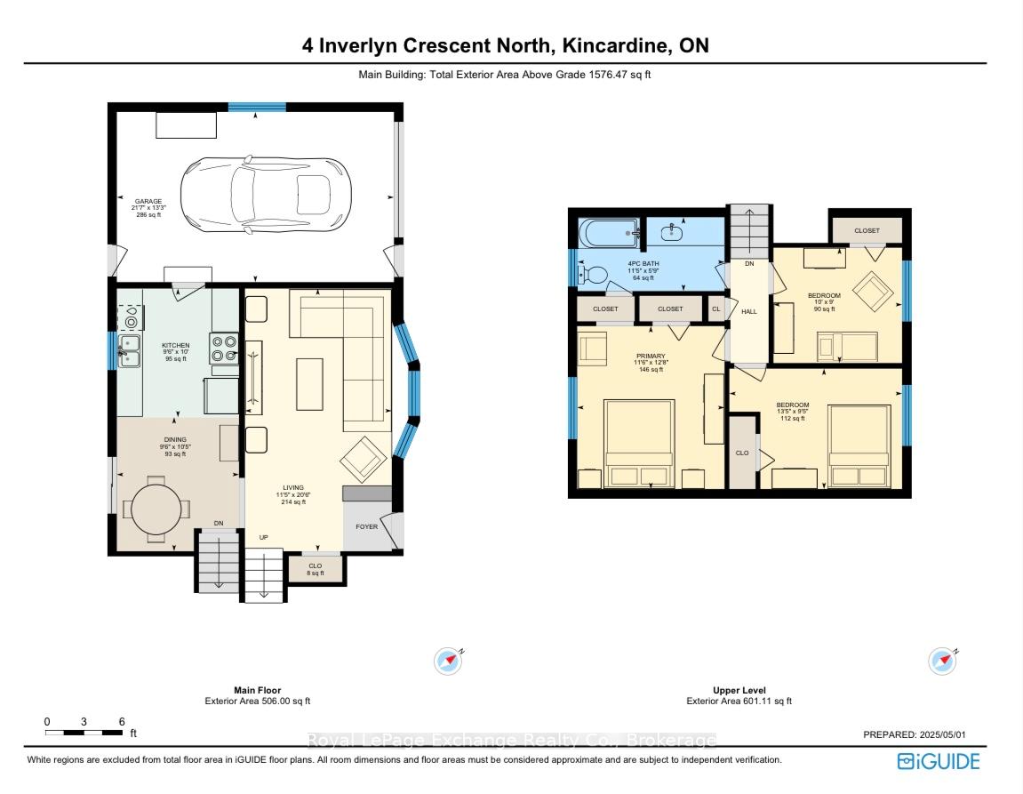 Photo 32 of 4 Inverlyn Crescent N, Kincardine — HOMEH