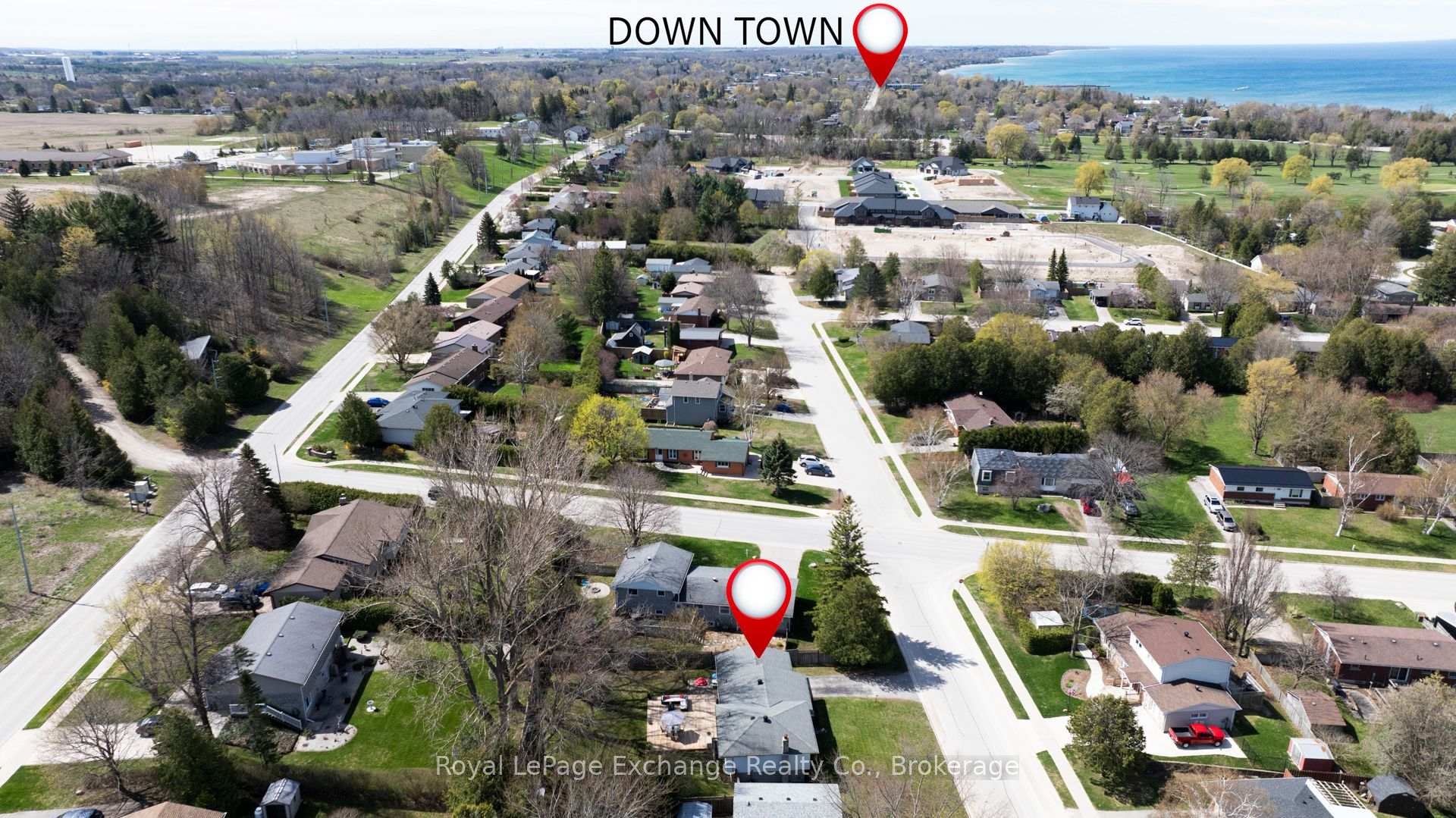 Photo 37 of 4 Inverlyn Crescent N, Kincardine — HOMEH