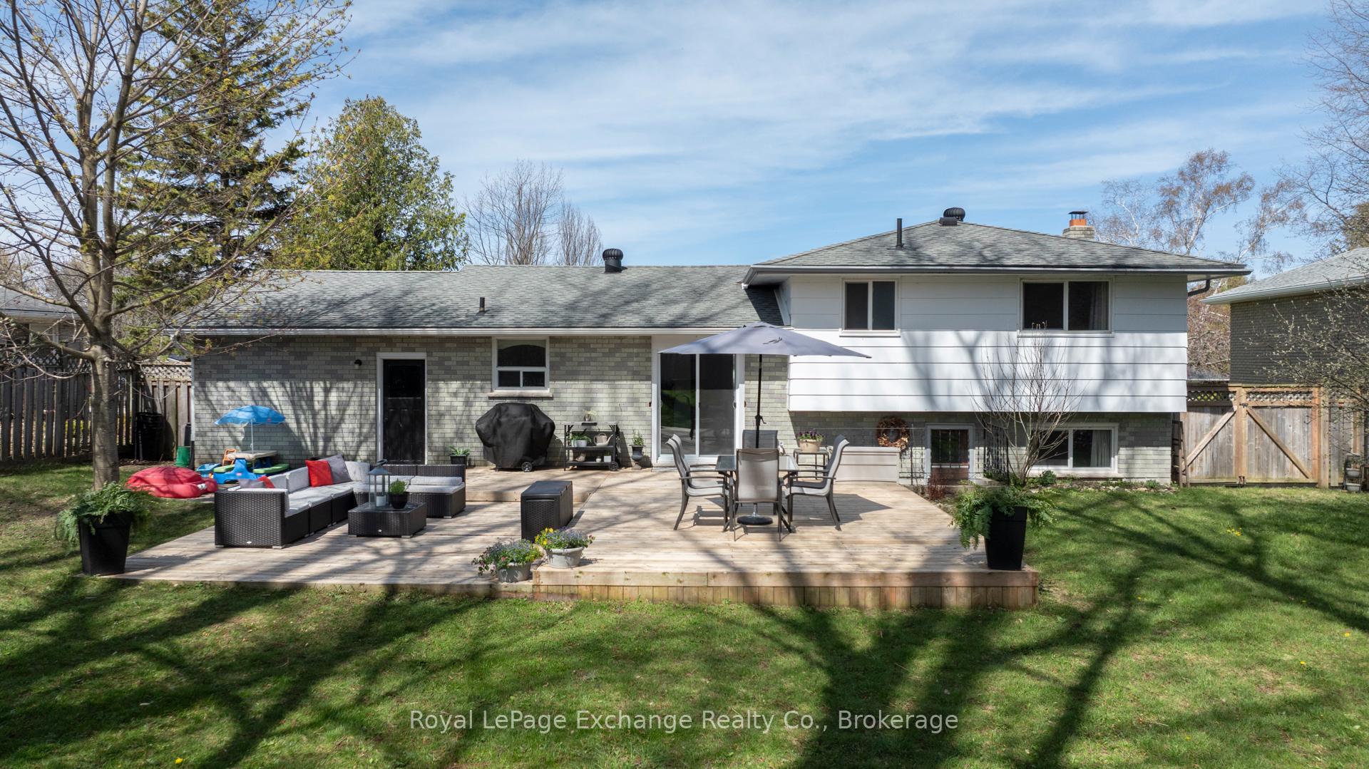 Photo 39 of 4 Inverlyn Crescent N, Kincardine — HOMEH