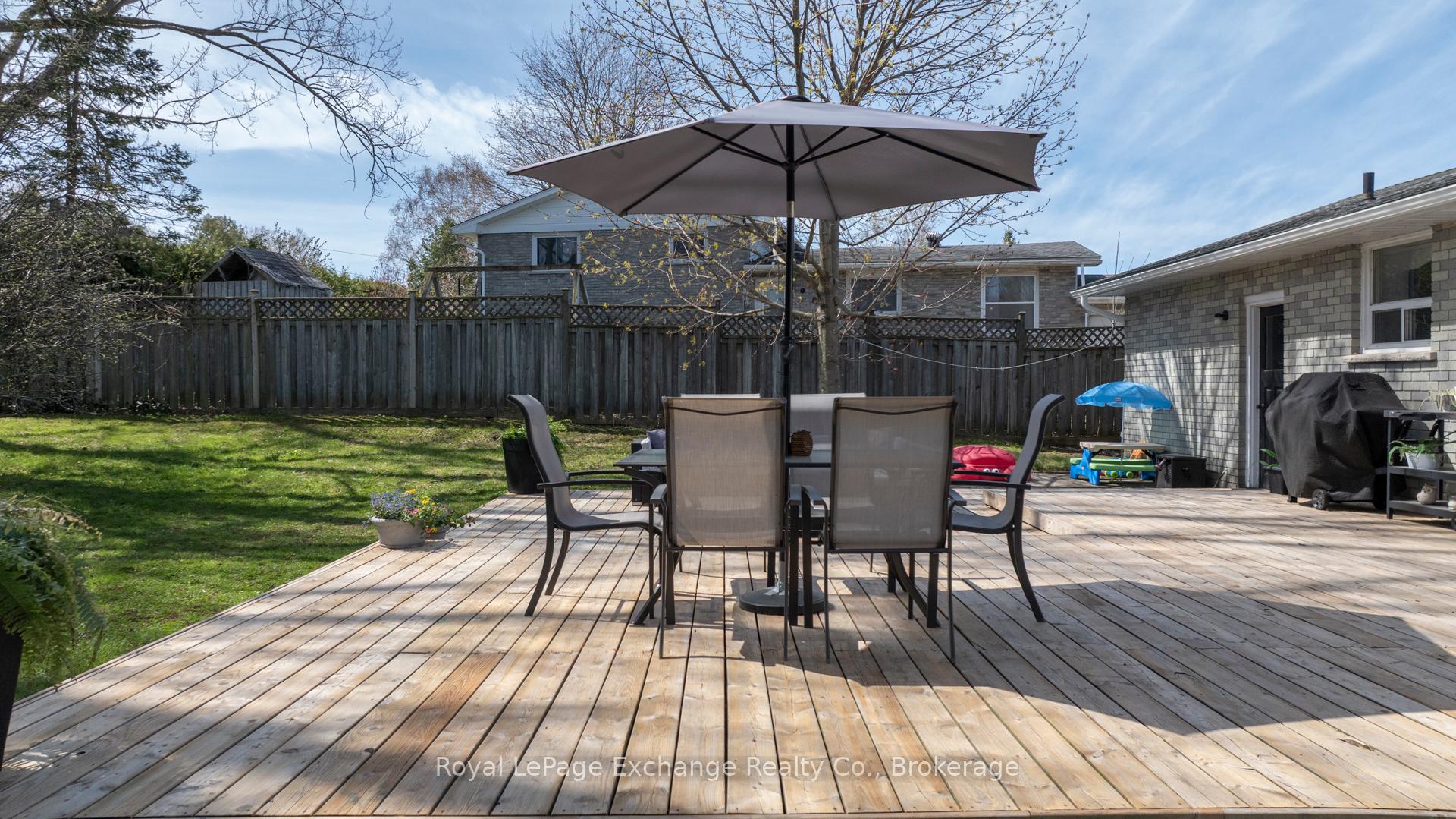 Photo 41 of 4 Inverlyn Crescent N, Kincardine — HOMEH