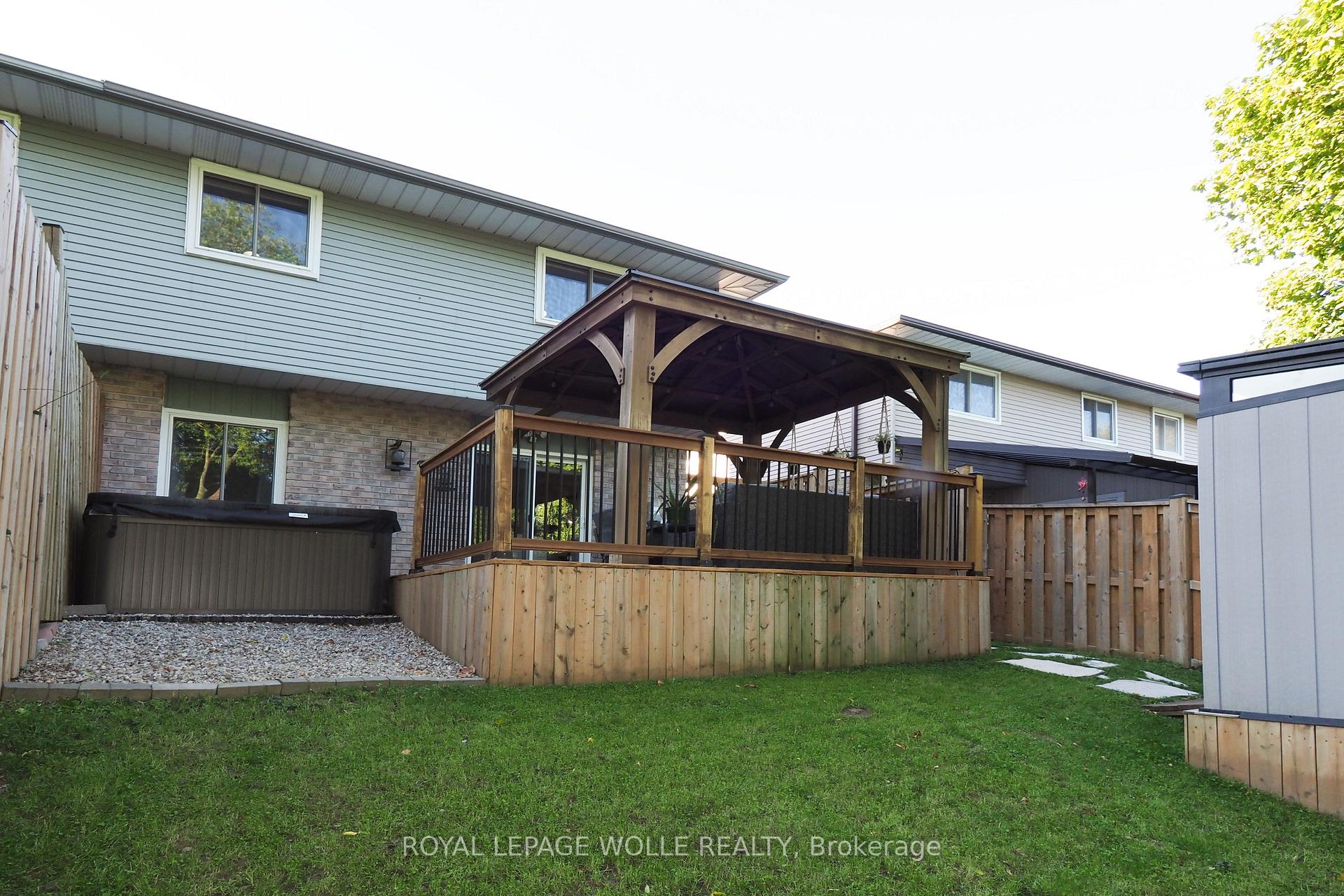 Photo 34 of 7 Caprice Court, Kitchener — HOMEH