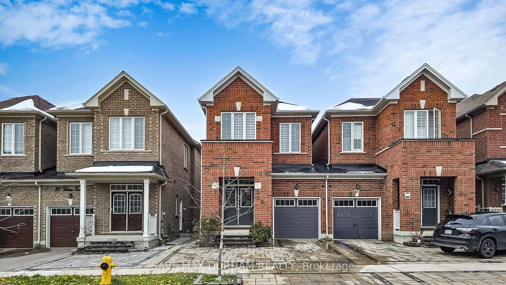 Front of 89 Titan Trail