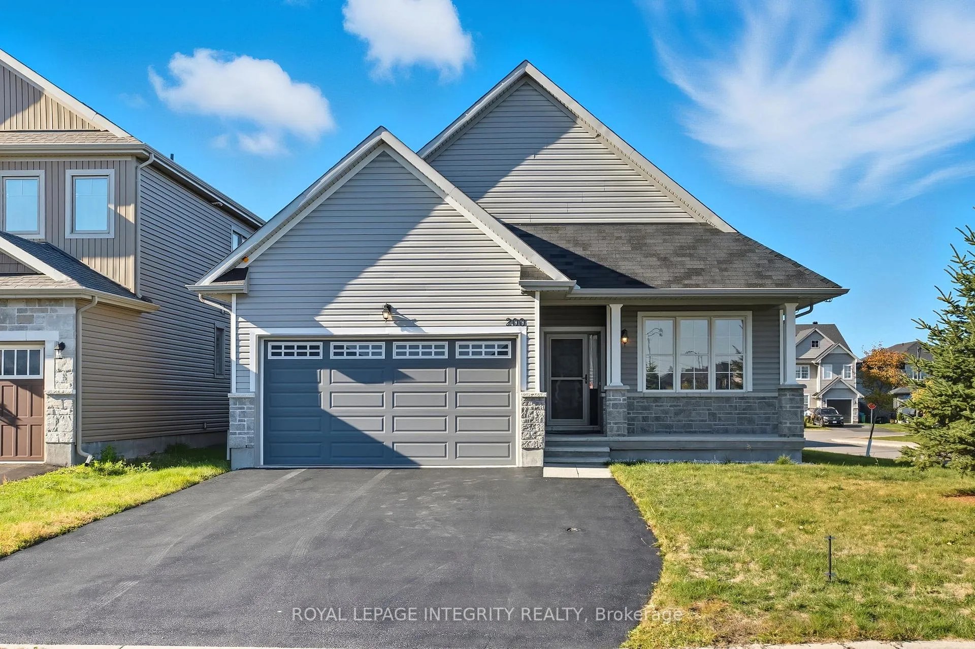 Photo 1 of 200 Rover Street, Ottawa, Kanata - Emerald Meadows/Trailwest — HOMEH