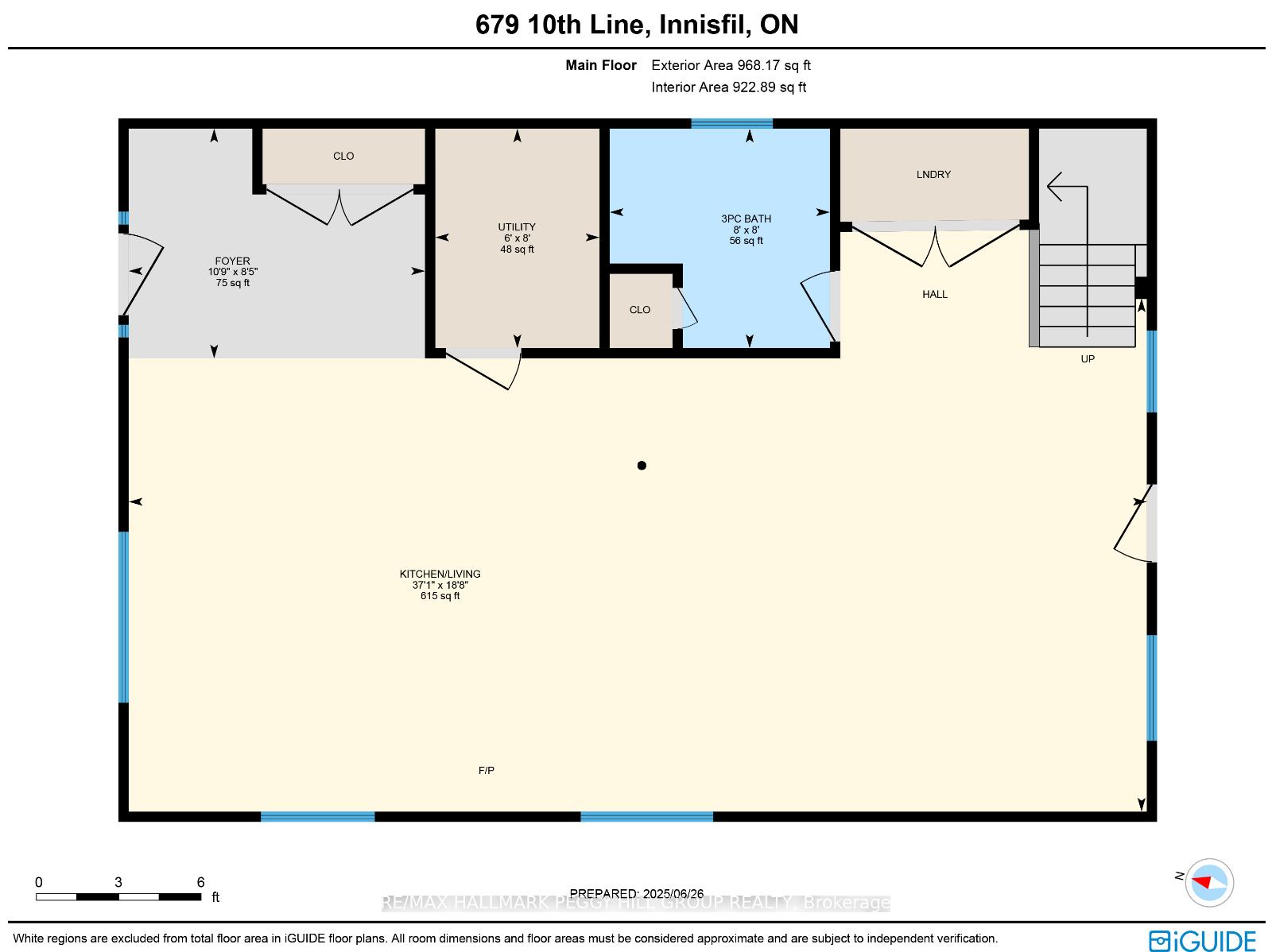 Photo 20 of 679 10th Line, Innisfil, Rural Innisfil — HOMEH