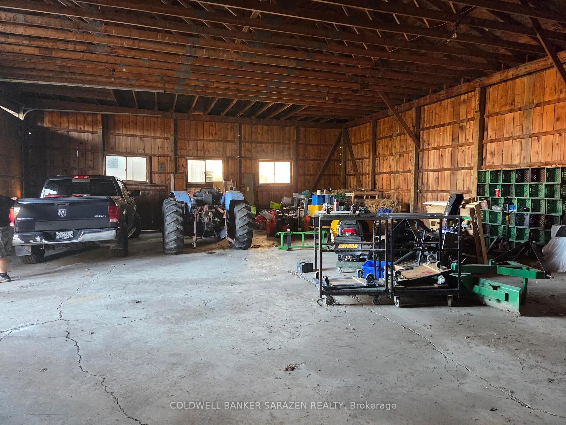 Photo 13 of 5907 Second Line Road E, Ottawa, Manotick South to Roger Stevens — HOMEH