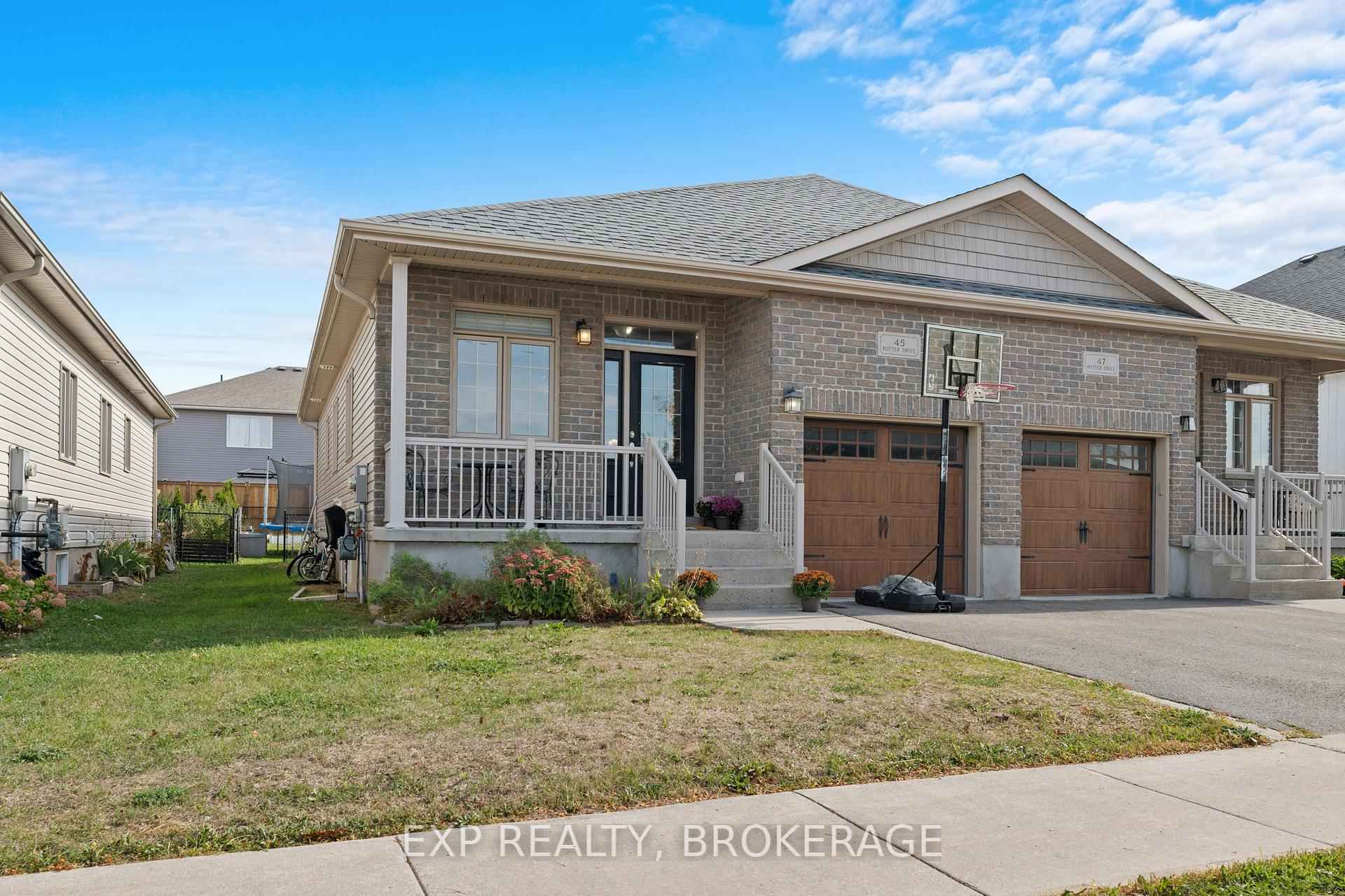 Photo 1 of 45 Potter Drive, Loyalist, Odessa — HOMEH