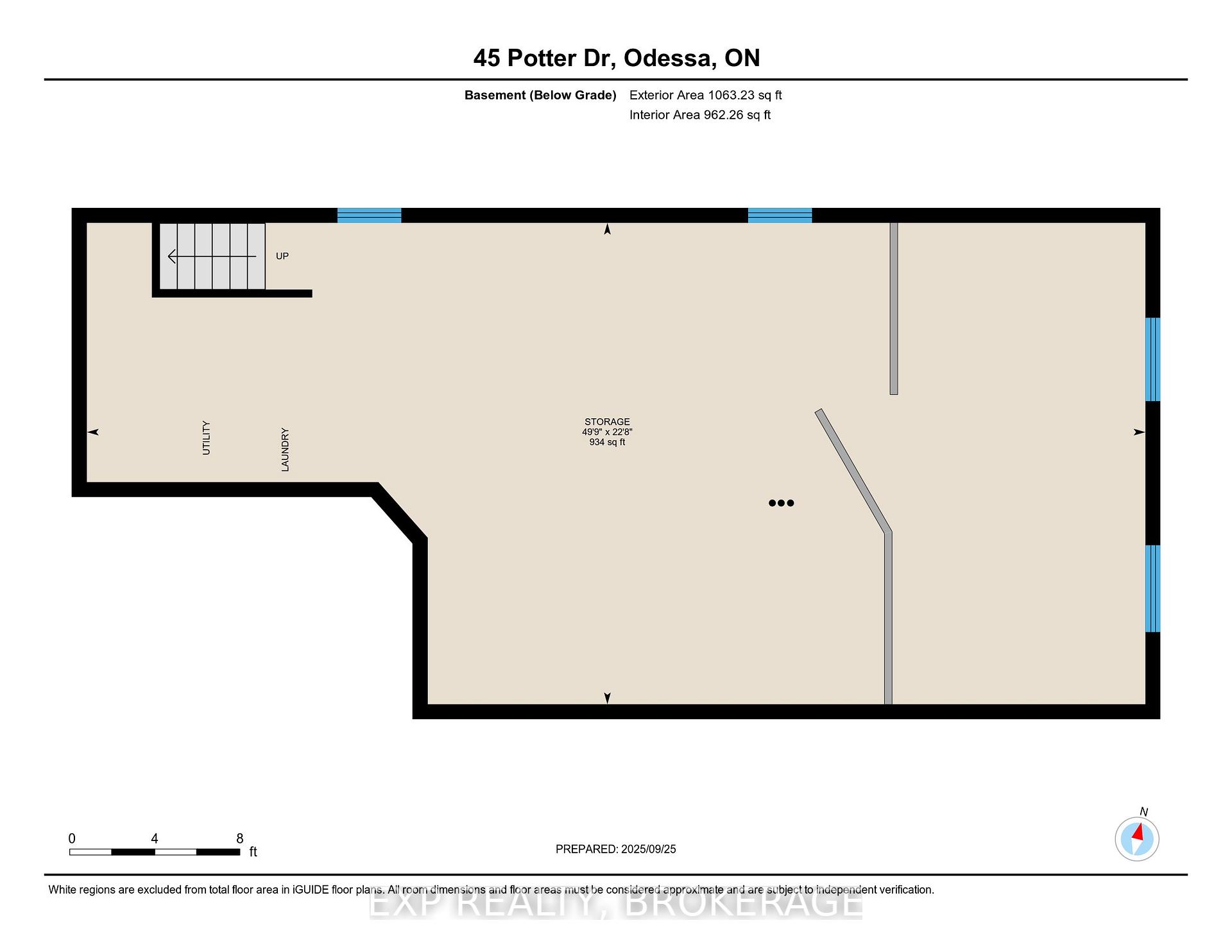 Photo 34 of 45 Potter Drive, Loyalist, Odessa — HOMEH