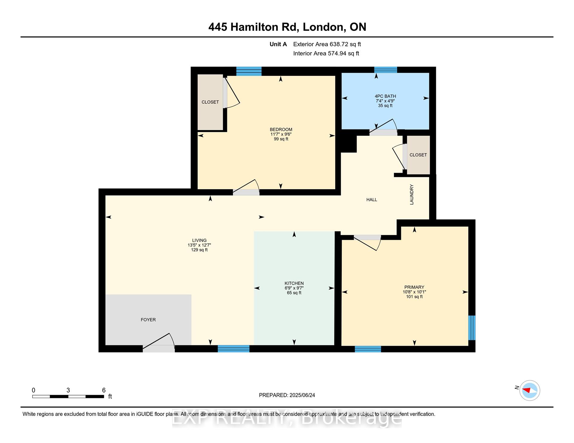 Photo 21 of 445 Hamilton Road, London, East L — HOMEH
