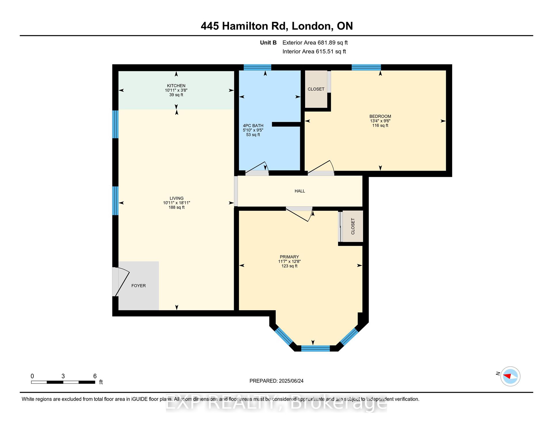 Photo 22 of 445 Hamilton Road, London, East L — HOMEH