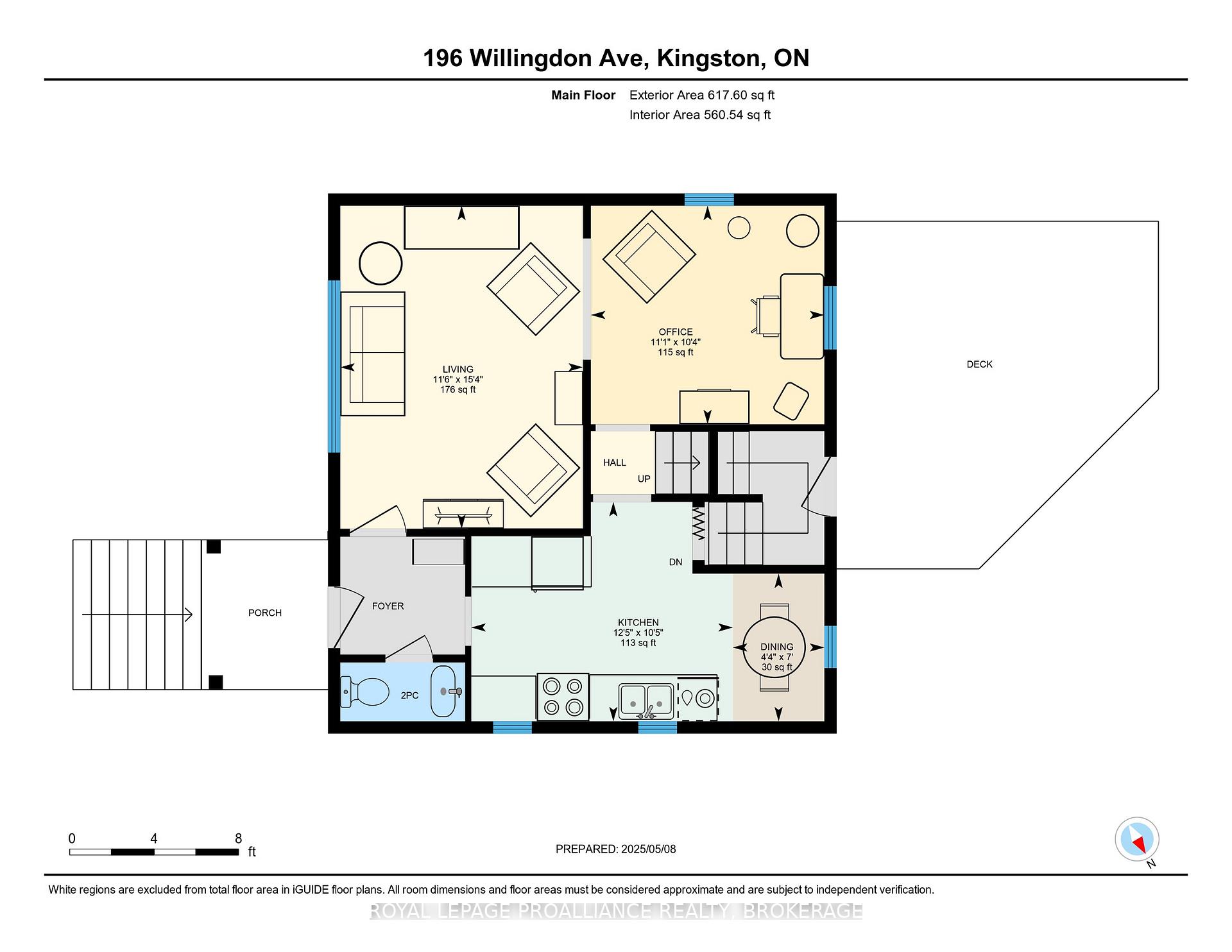 Photo 29 of 196 Willingdon Avenue, Kingston, Central City East — HOMEH