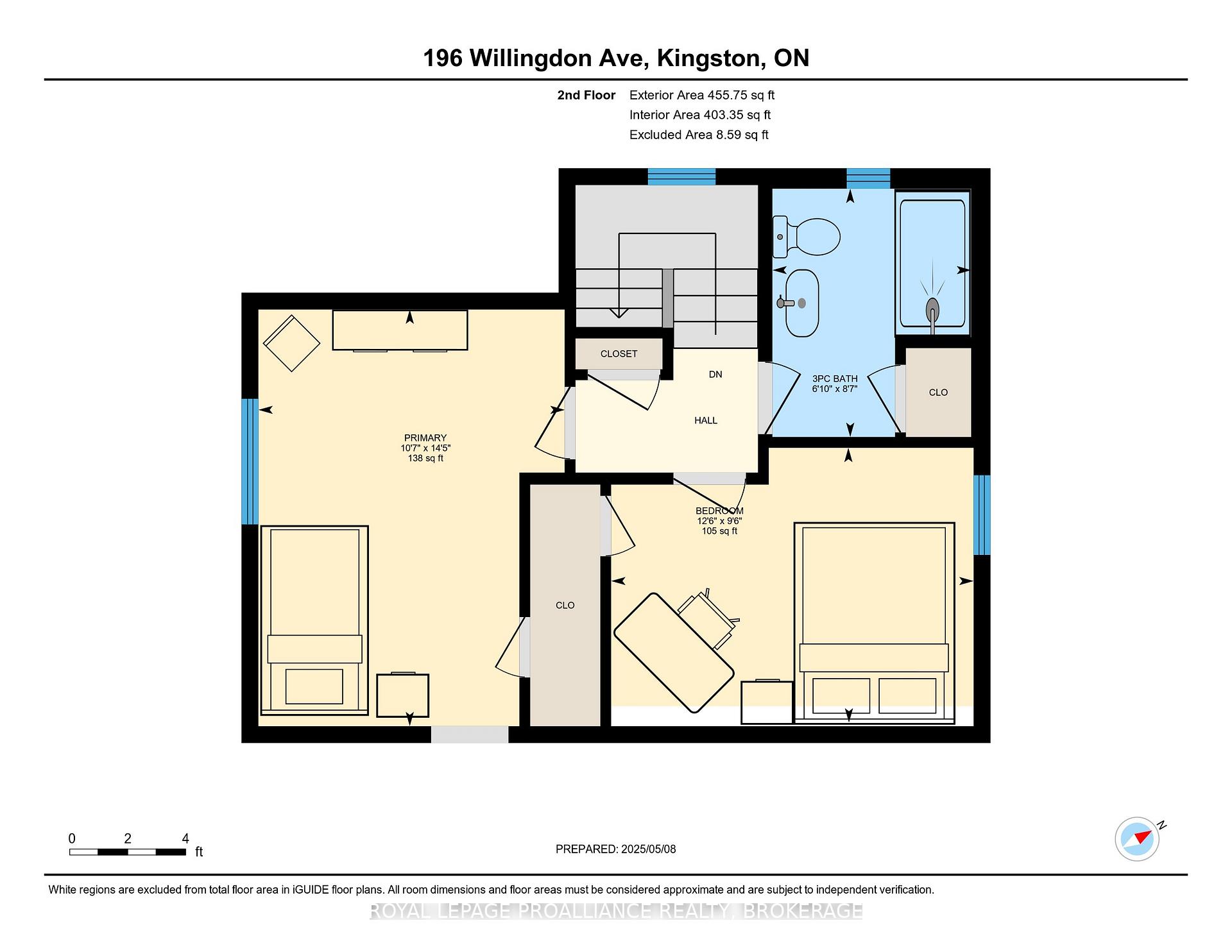 Photo 30 of 196 Willingdon Avenue, Kingston, Central City East — HOMEH